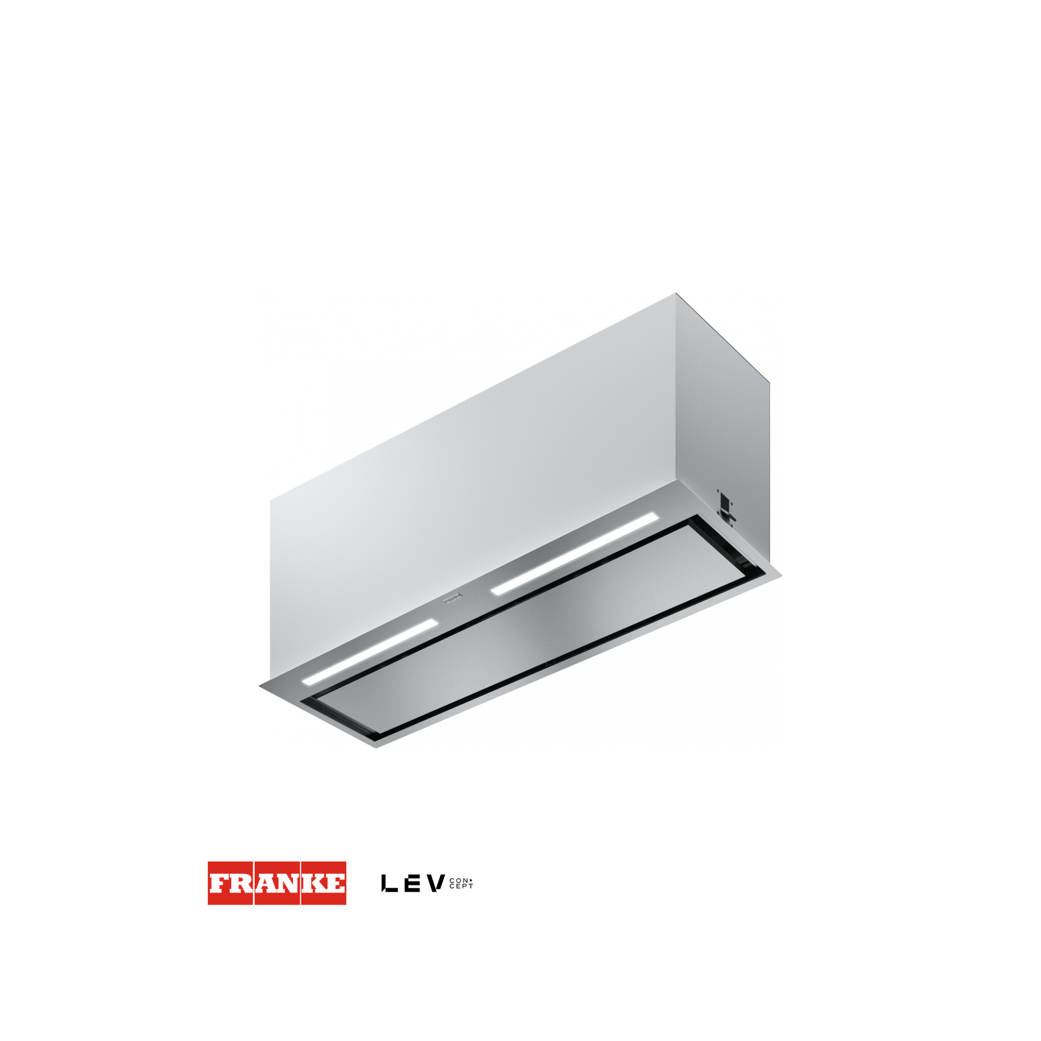 Campana de mueble Franke Mythos FBFP 75cm — Acero inoxidable