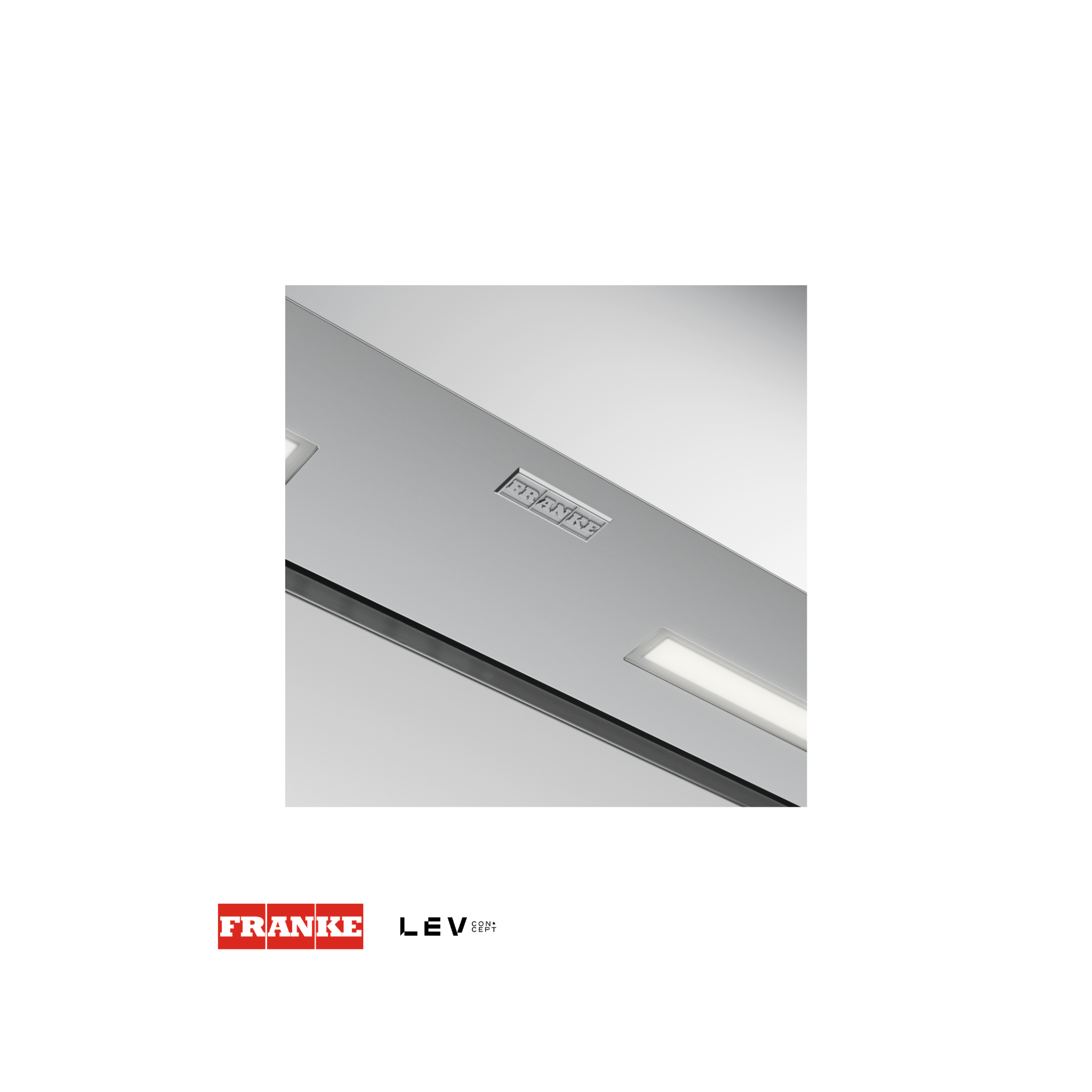 Campana de mueble Franke Mythos FBFP 75cm — Acero inoxidable