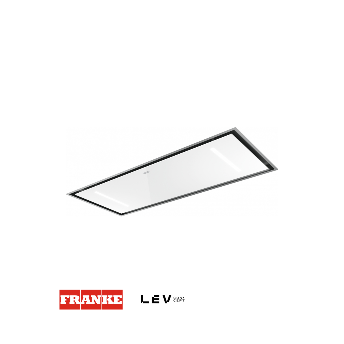 Campana de techo Franke FCMY 120 — Acero inoxidable