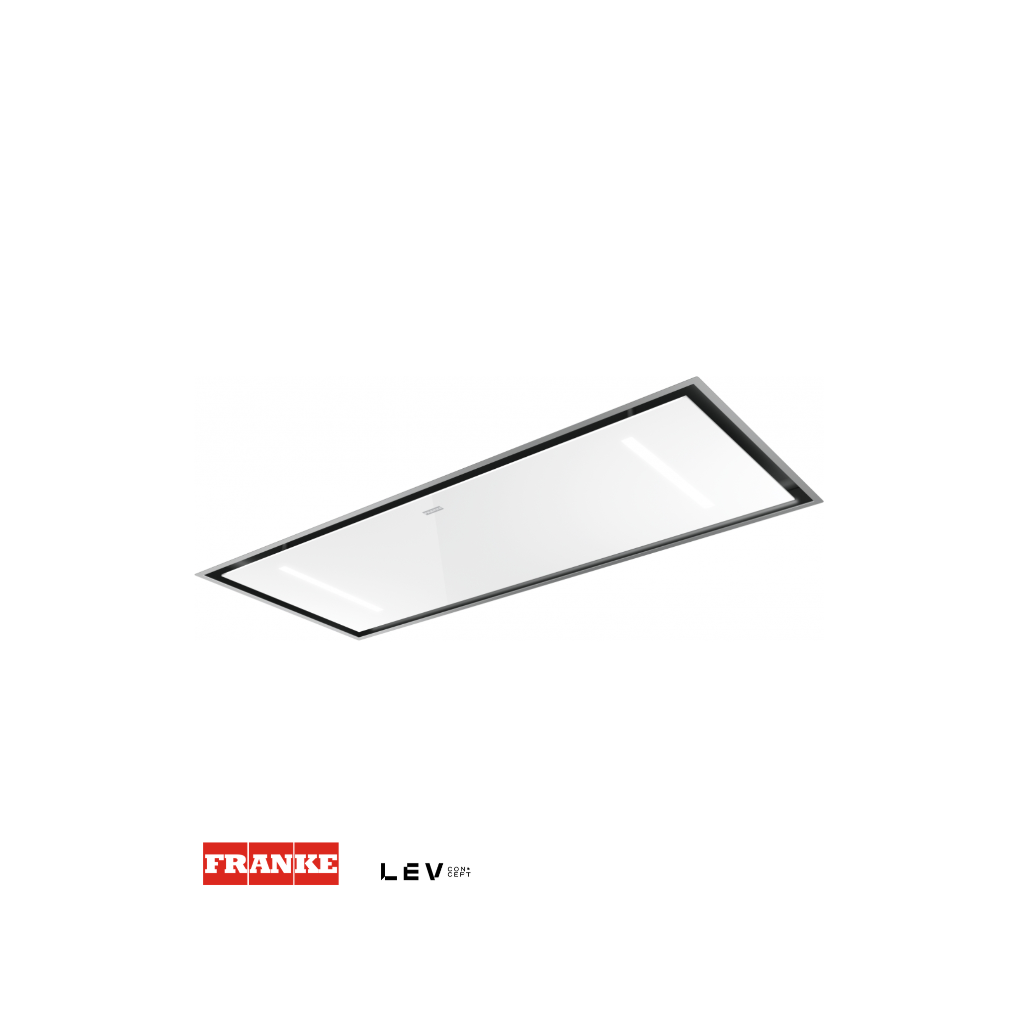 Campana de techo Franke FCMY 120 — Acero inoxidable