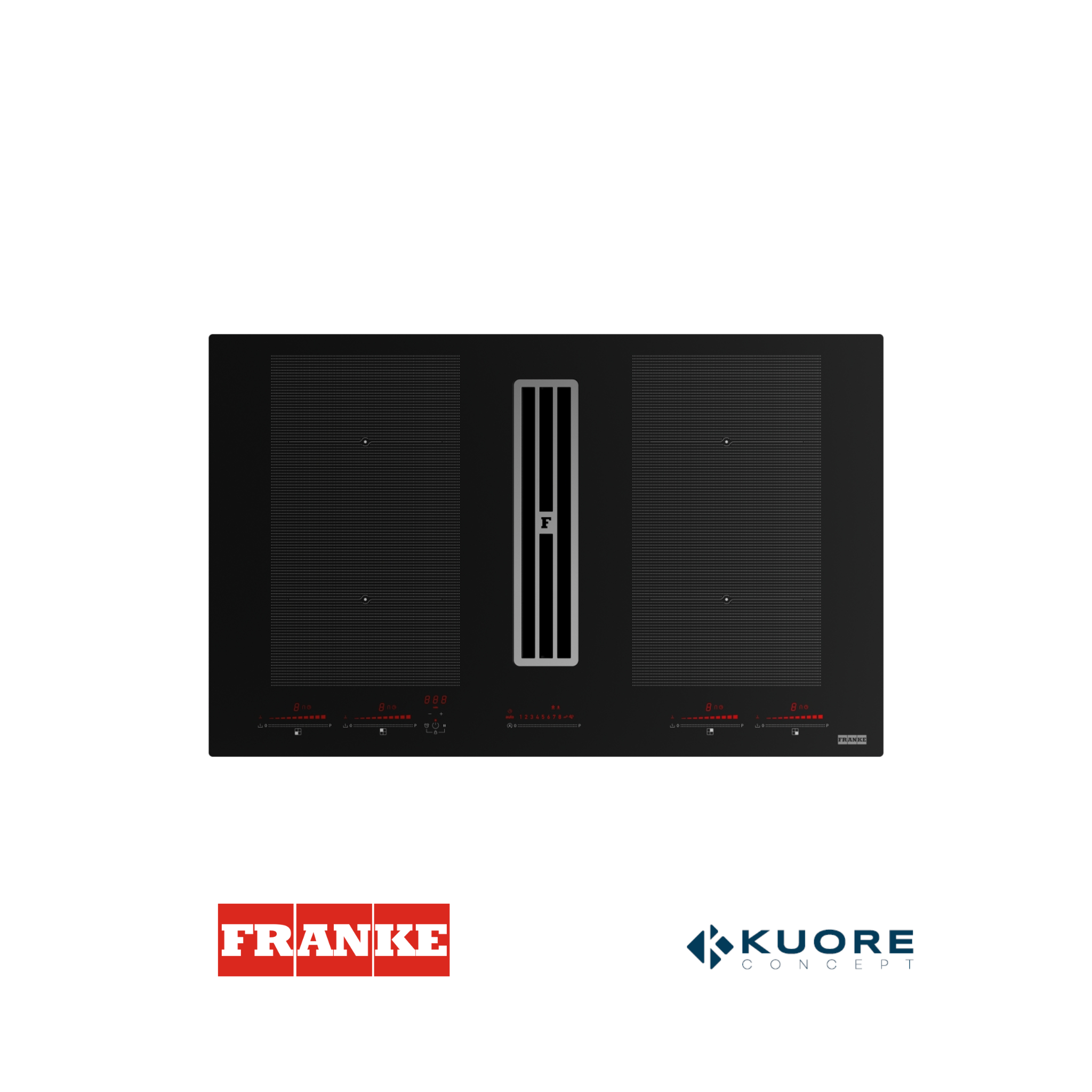 FRANKE -  Maris Inducción FMA 8391 HI  (Recirculante) 3400705336