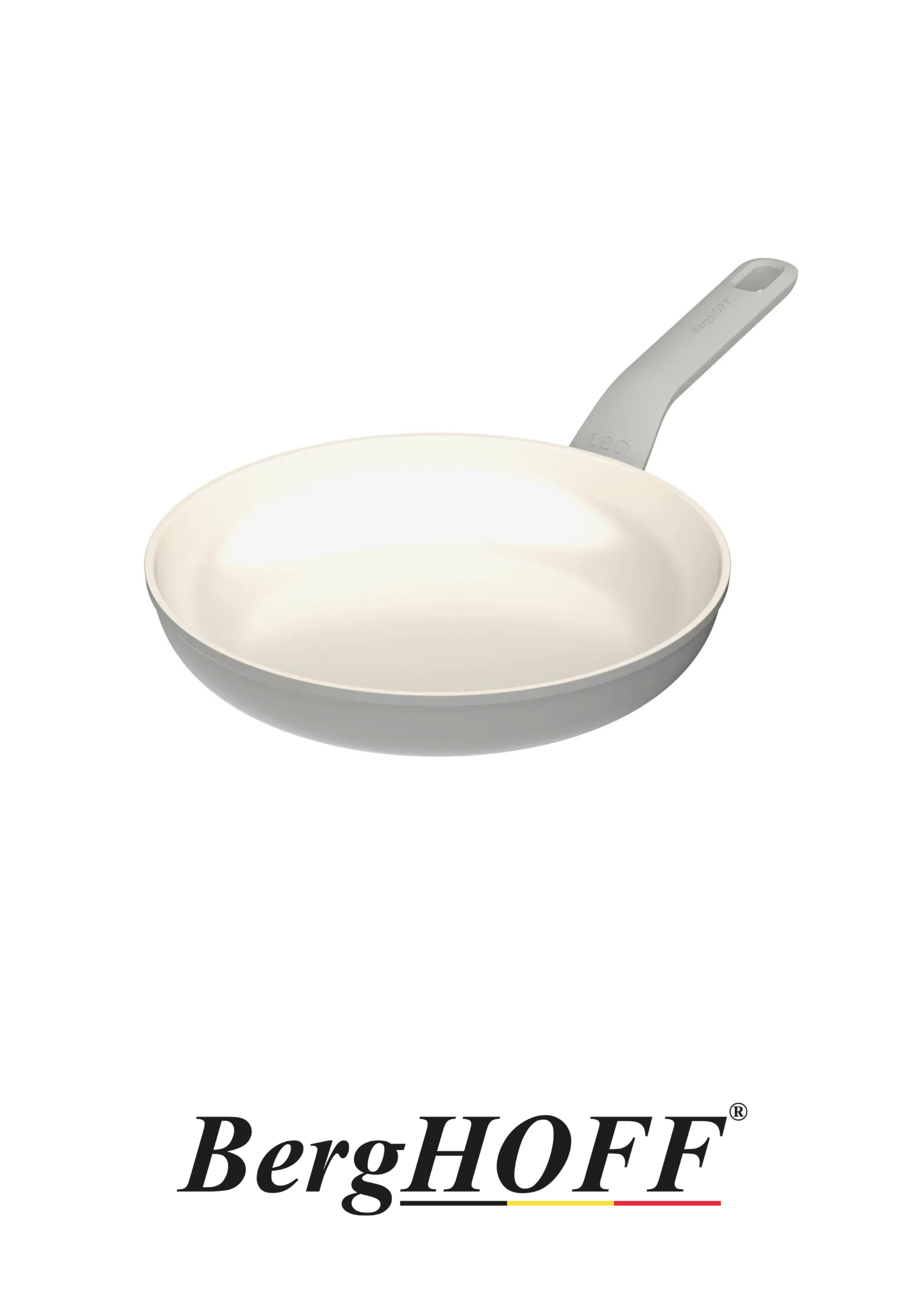 BERGHOFF - Sartén antiadherente Balance Moonmist 24 cm - 3950421