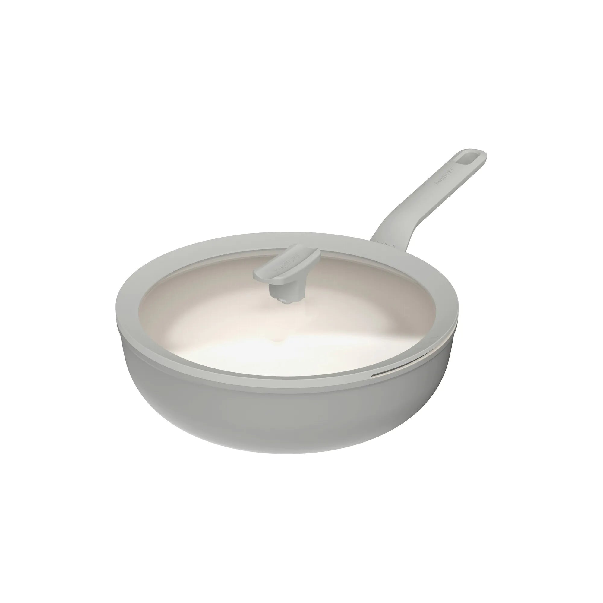 BERGHOFF - Wok antiadherente con tapa Blance Moonmist 28cm - 3950432