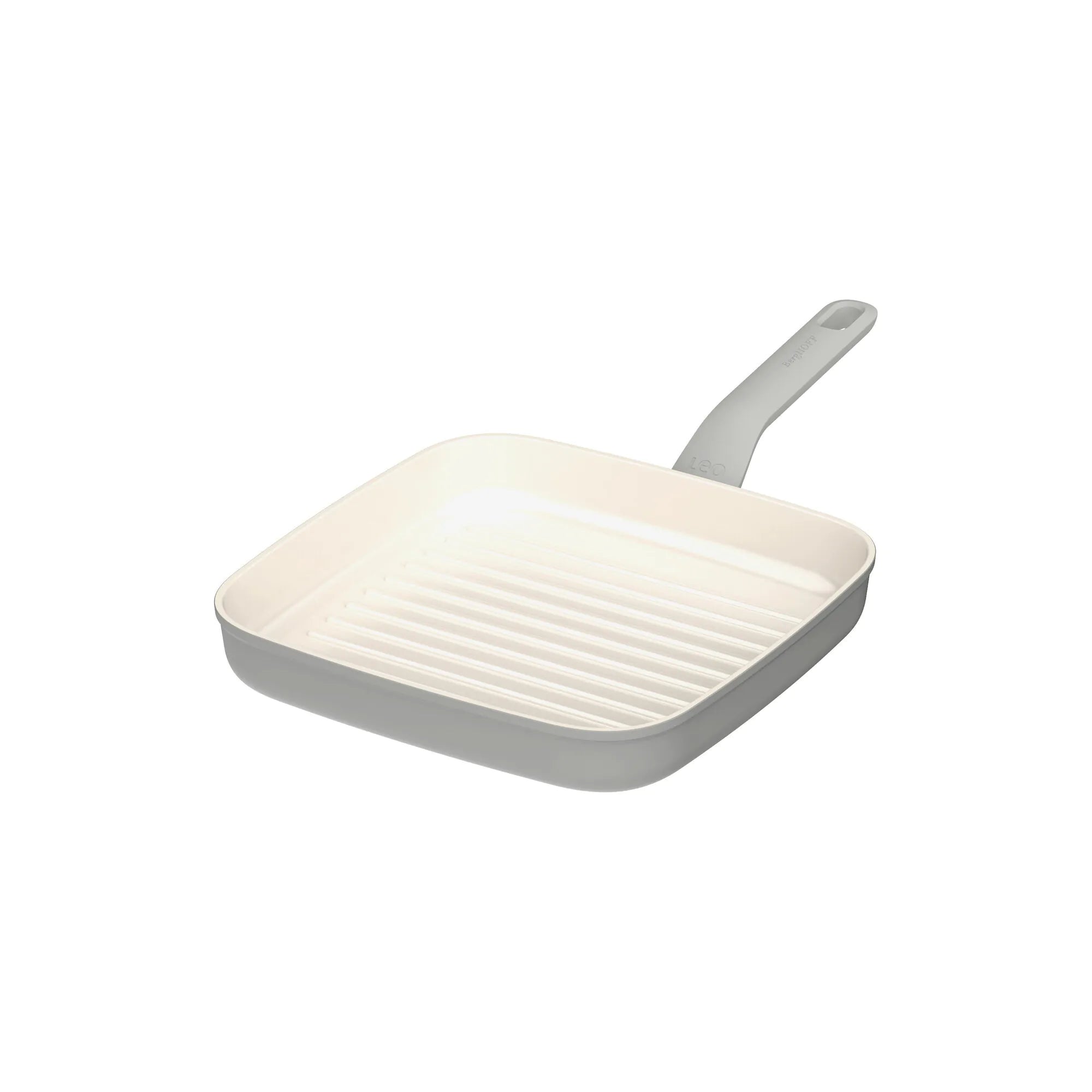 BERGHOOF - Grill - Sartén Cuadrado Balance de 24cm / MM Gris - 3950435