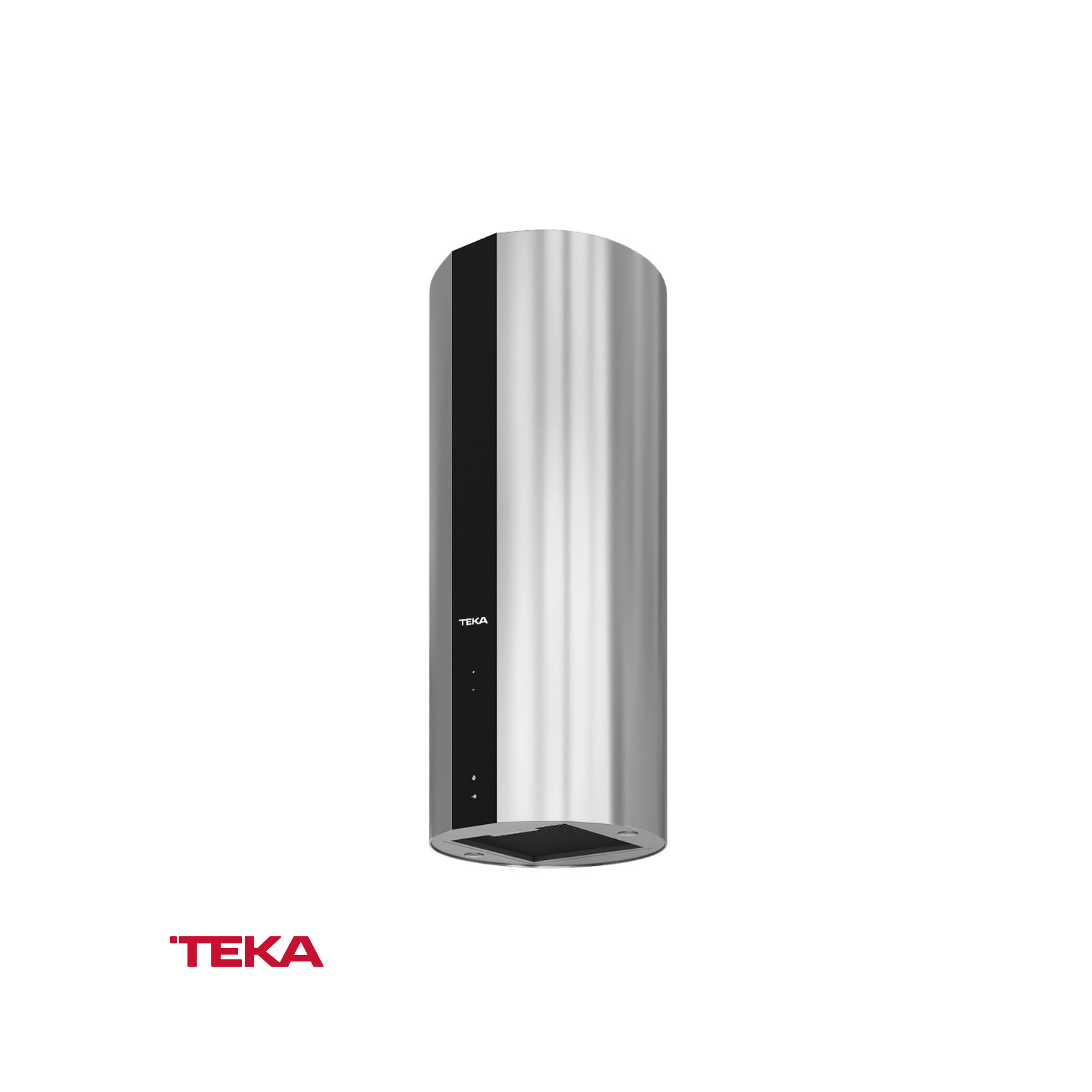 TEKA - Campana Decorativa Isla con mandos Digitales - CC 480 - 40480321