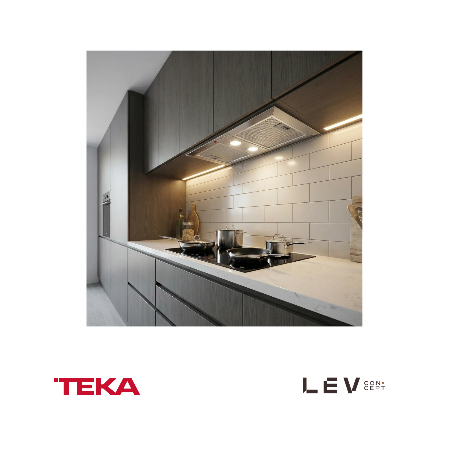 TEKA - Campana integrable 60CM; GFH55 - 40446702