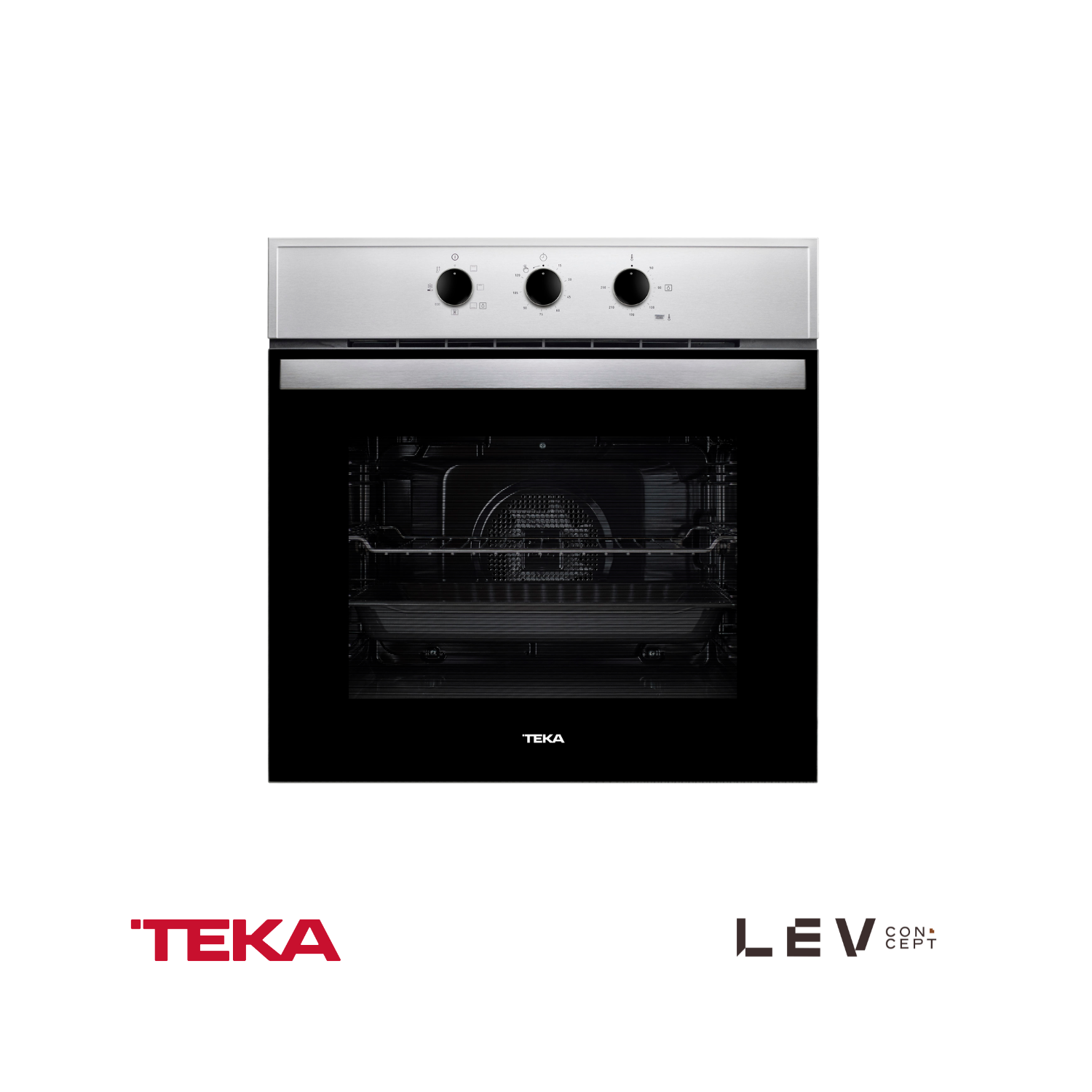 TEKA - Horno Multifunción; HB605 SS - 111020062