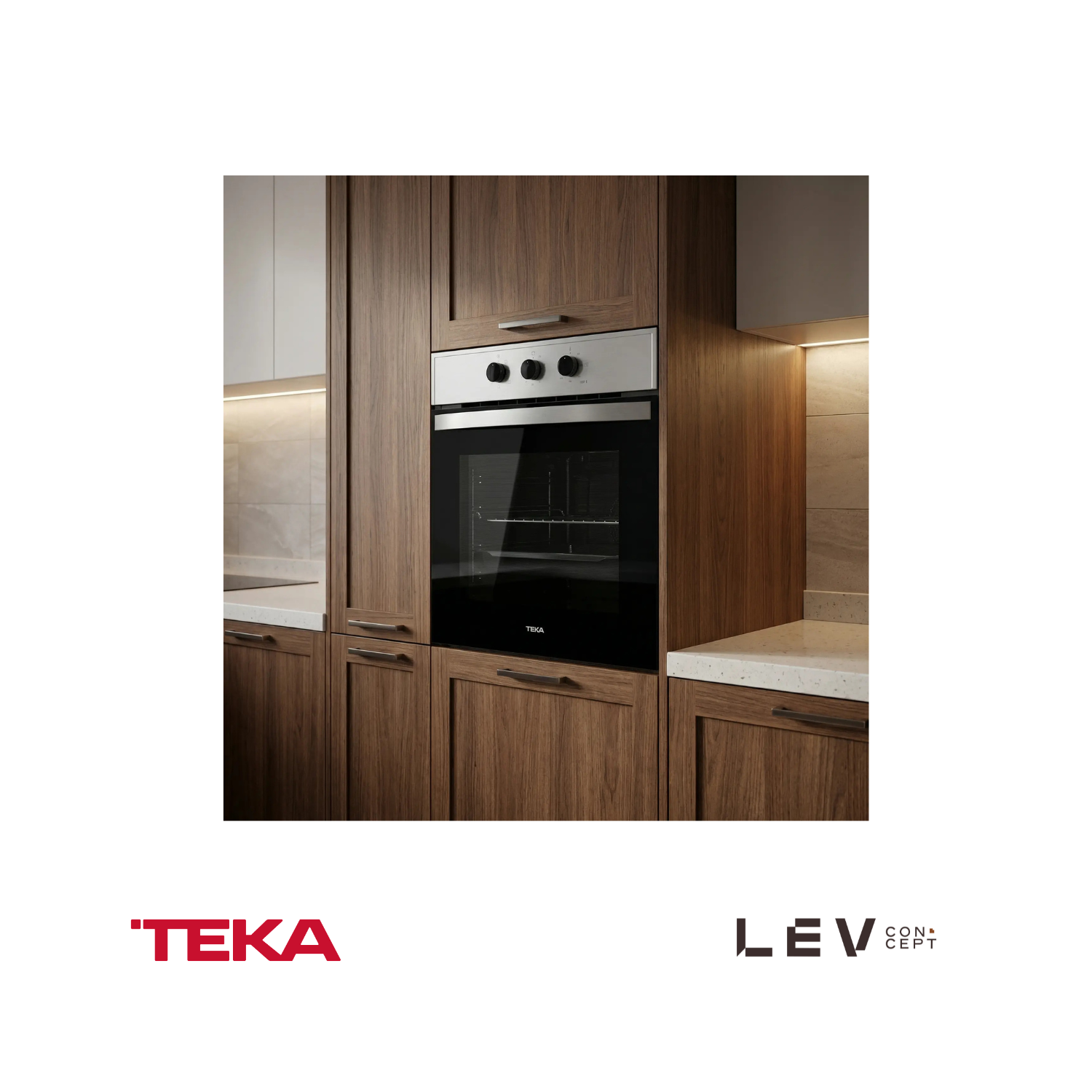 TEKA - Horno Multifunción; HB605 SS - 111020062