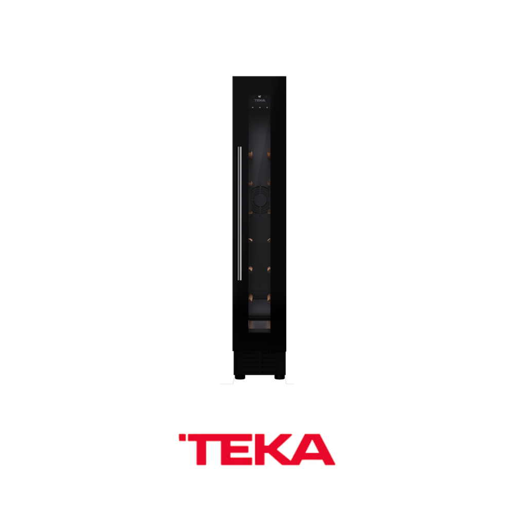 TEKA - Vinoteca de libre instalación con capacidad de 8 botellas - 113610003