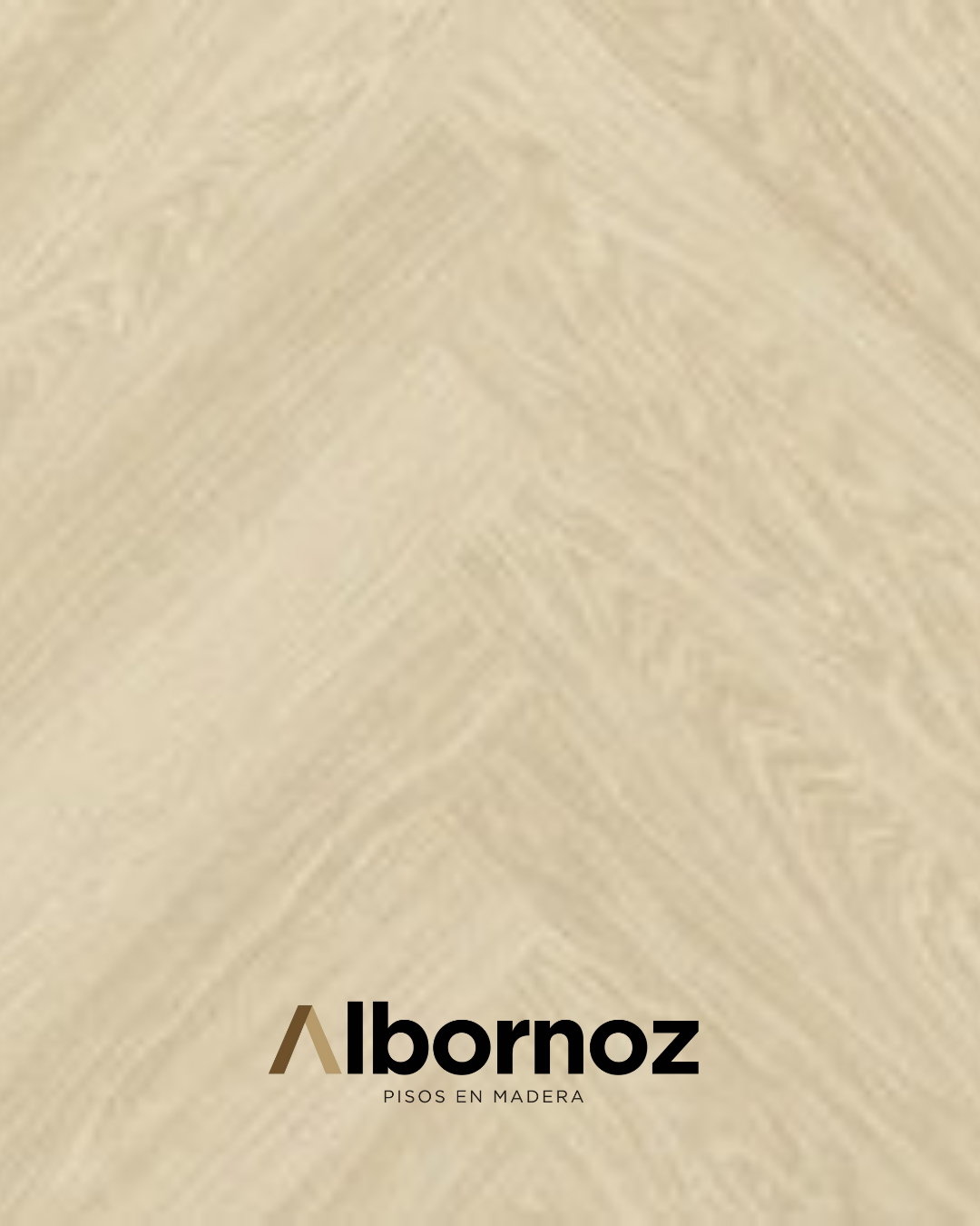 ALBORNOZ - Vinilo Ciro Roble puro polar - AVHBU40361