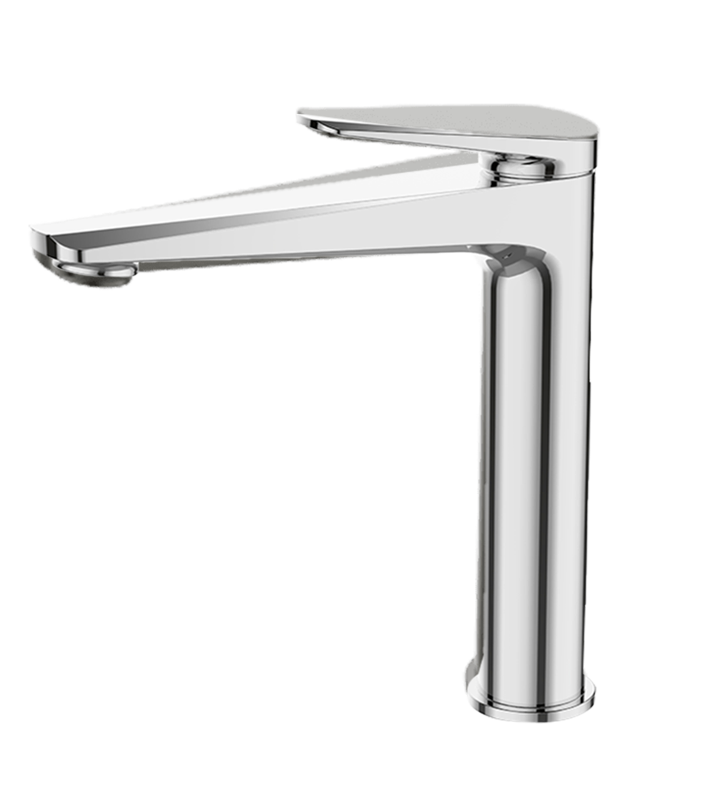 AZZOR - Griferia caño alto Azzor Arthur Mega Cromado - AZZ - AX-26915-CR