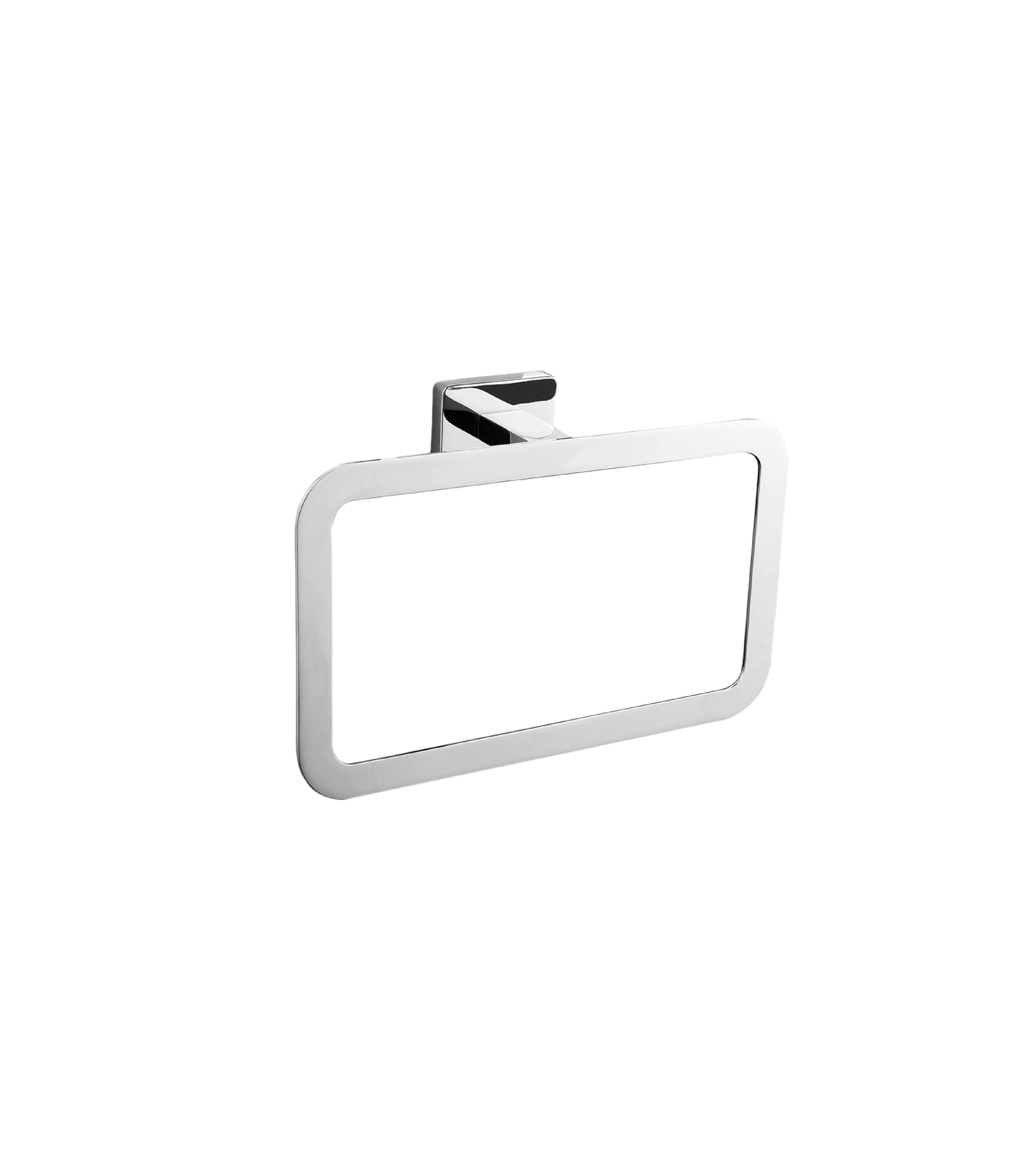 AZZOR - Toallero de argolla Azzor Arthur Cromo Brillante - AZZ-AX-39460