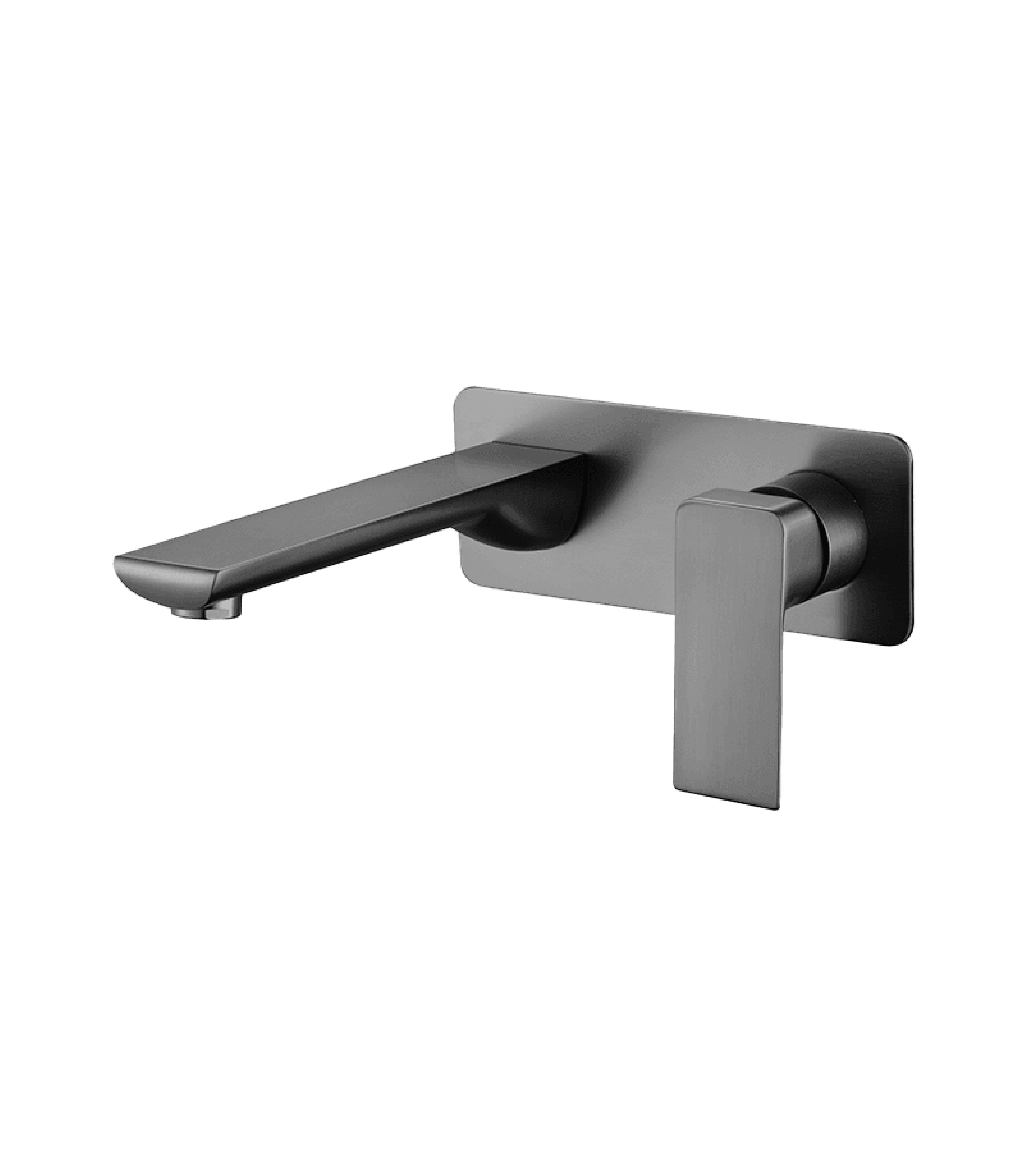 AZZOR - Monocontrol Azzor Infiniti pared Gunmetal - AZZ-AZ73151SDM-FP