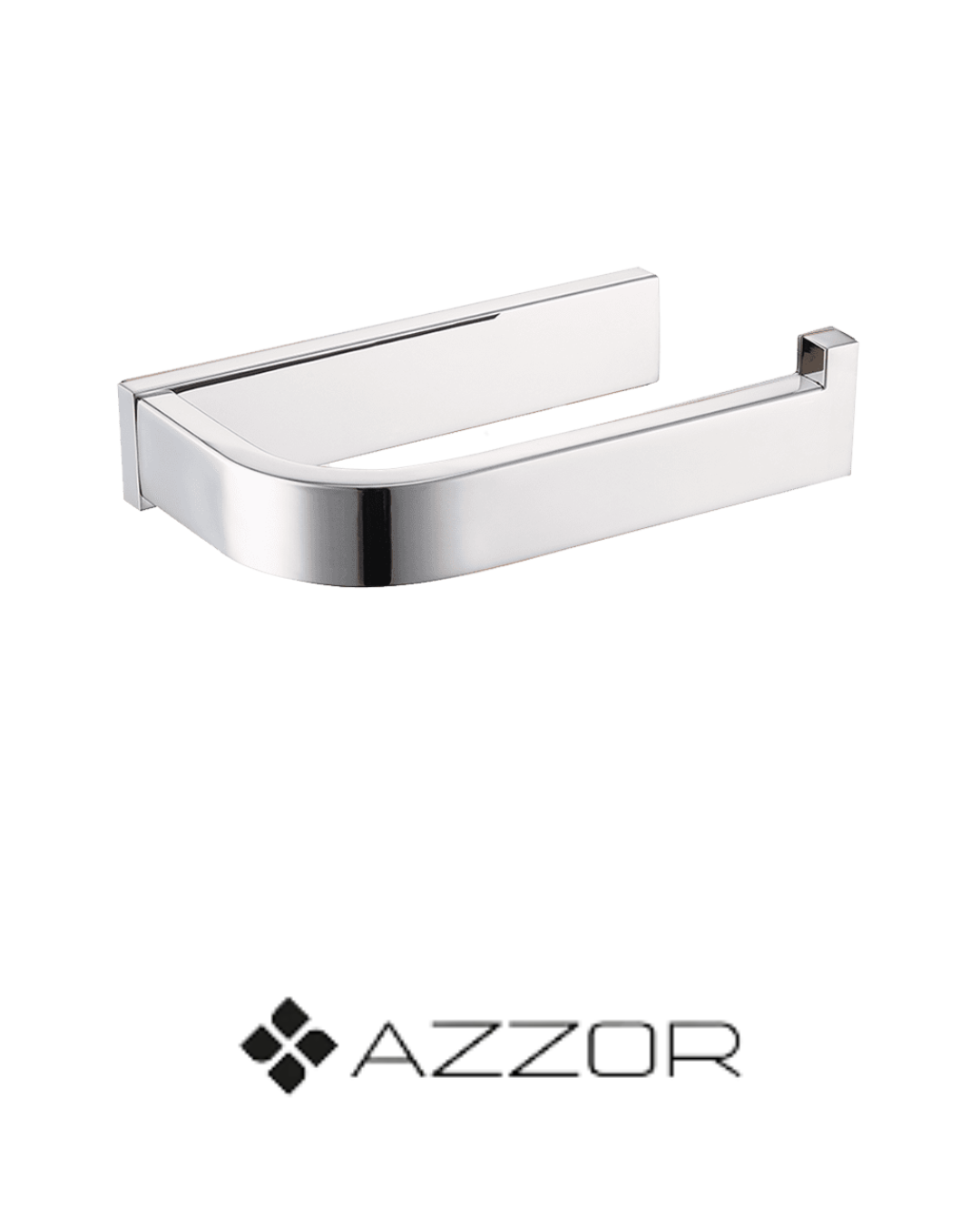 AZZOR - Papelera Azzor Vita Cromada - AZZ-AX8921