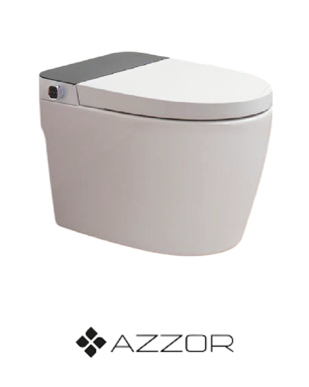 AZZOR - Sanitario Inteligente Azzor Venice - AZZ-AZ-1507/ST009B