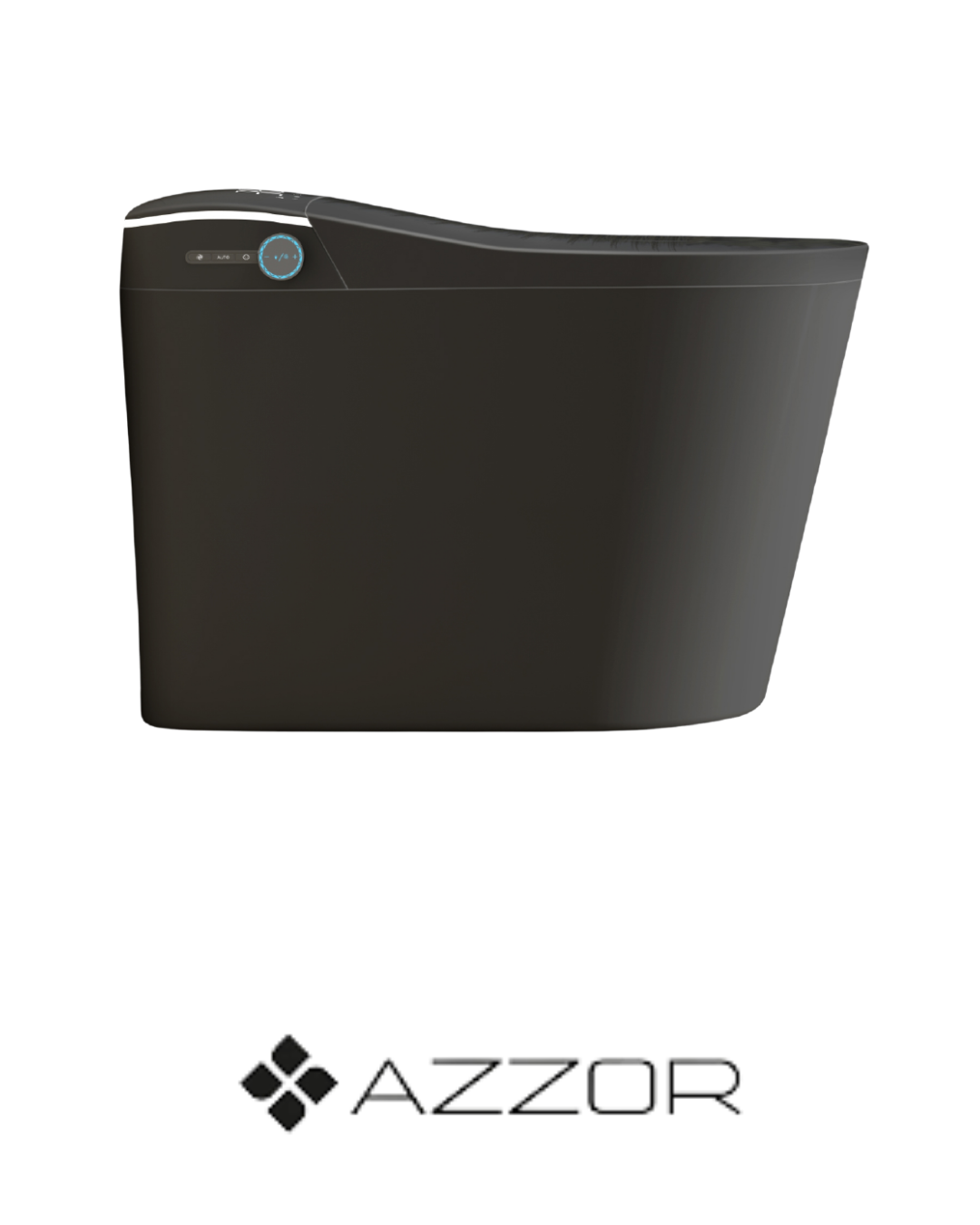 AZZOR - Sanitario Inteligente Azzor Venice Negro - AZZ-AZ-1511