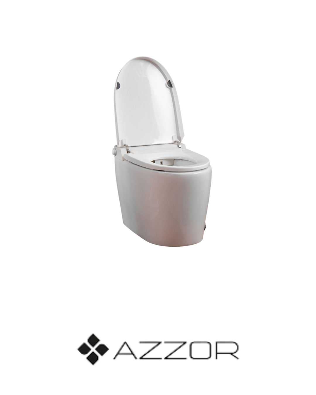 AZZOR - Sanitario Azzor Di Como Blanco - AZZ-AZ-1512/LX-ST111