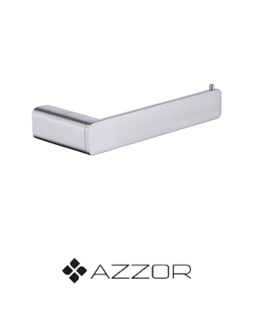 AZZOR - Papelera Azzor Infiti Satin Nickel - AZZ-AZ18106N
