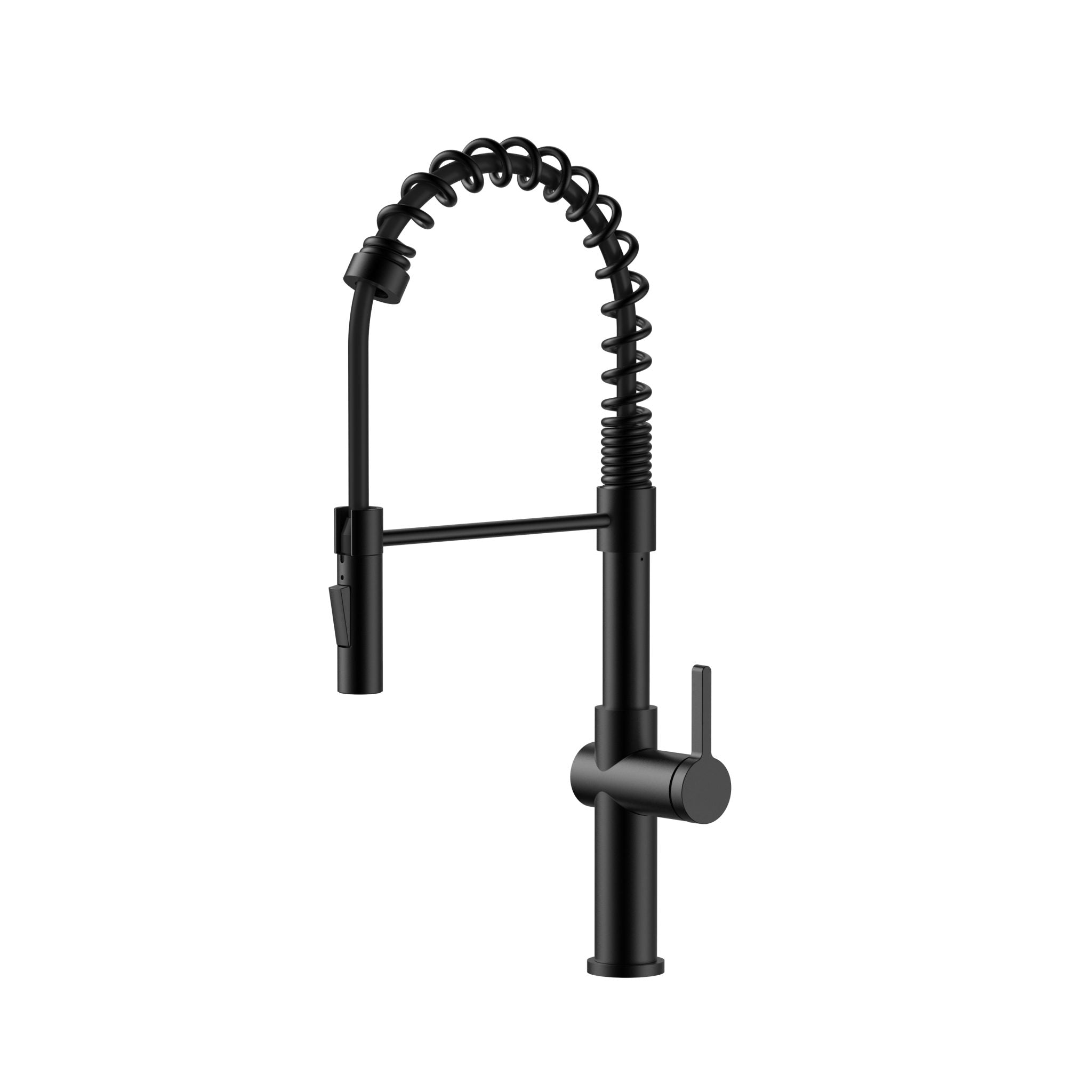 AZZOR - Grifería de cocina Negro Mate - AZZ-K759C01312-1-MB