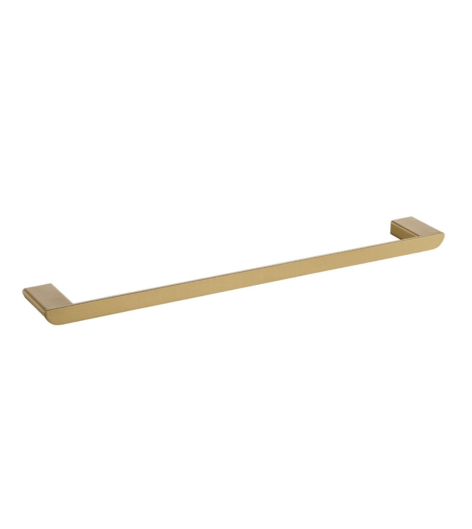 AZZOR - Toallero De Barra Azzor Sira Oro Mate - AZZ- Q2601-BG