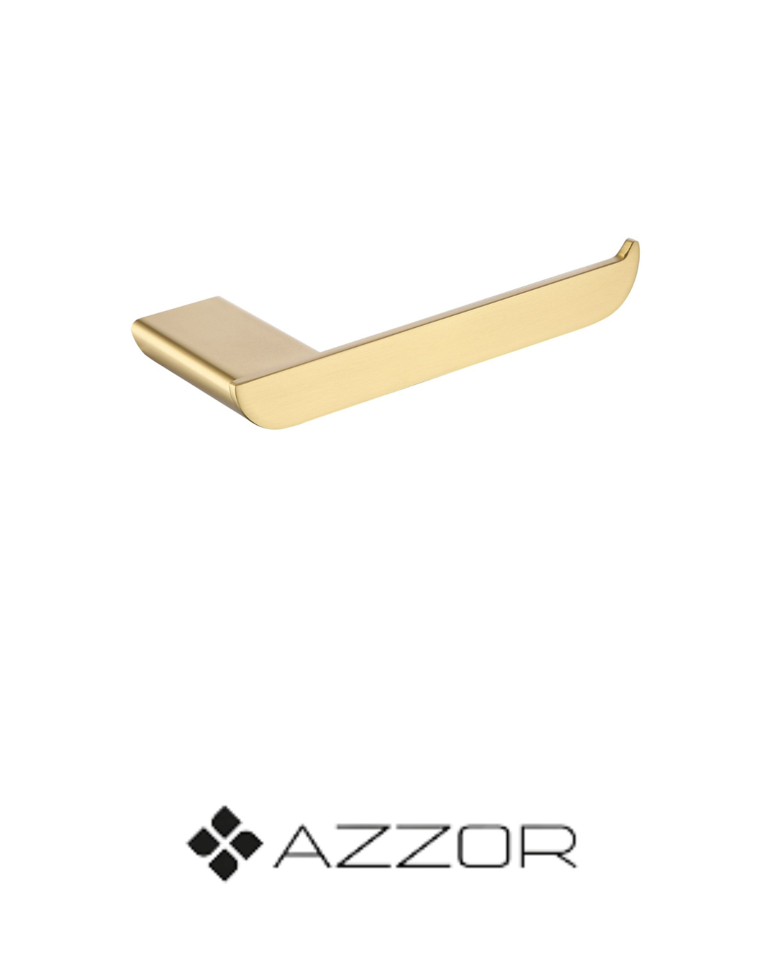 AZZOR - Papelera Azzor Sira Oro Mate - AZZ -Q2604-BG