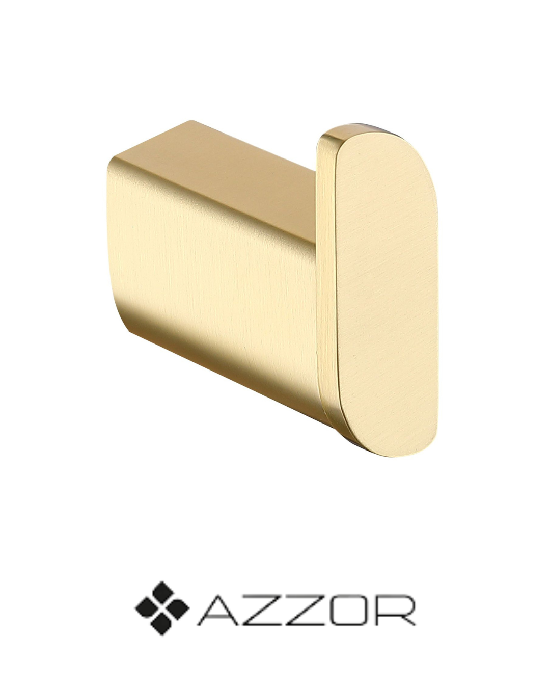 AZZOR - Perchero Azzor Sira Oro Mate - AZZ - Q2606-BG