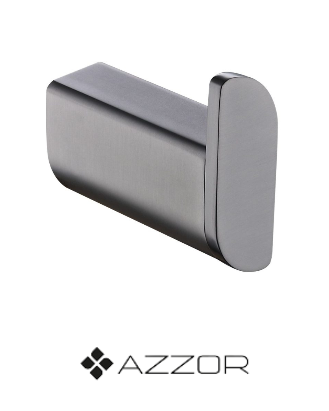 AZZOR - Perchero Azzor Sira Gunmetal - AZZ - Q2606-GM
