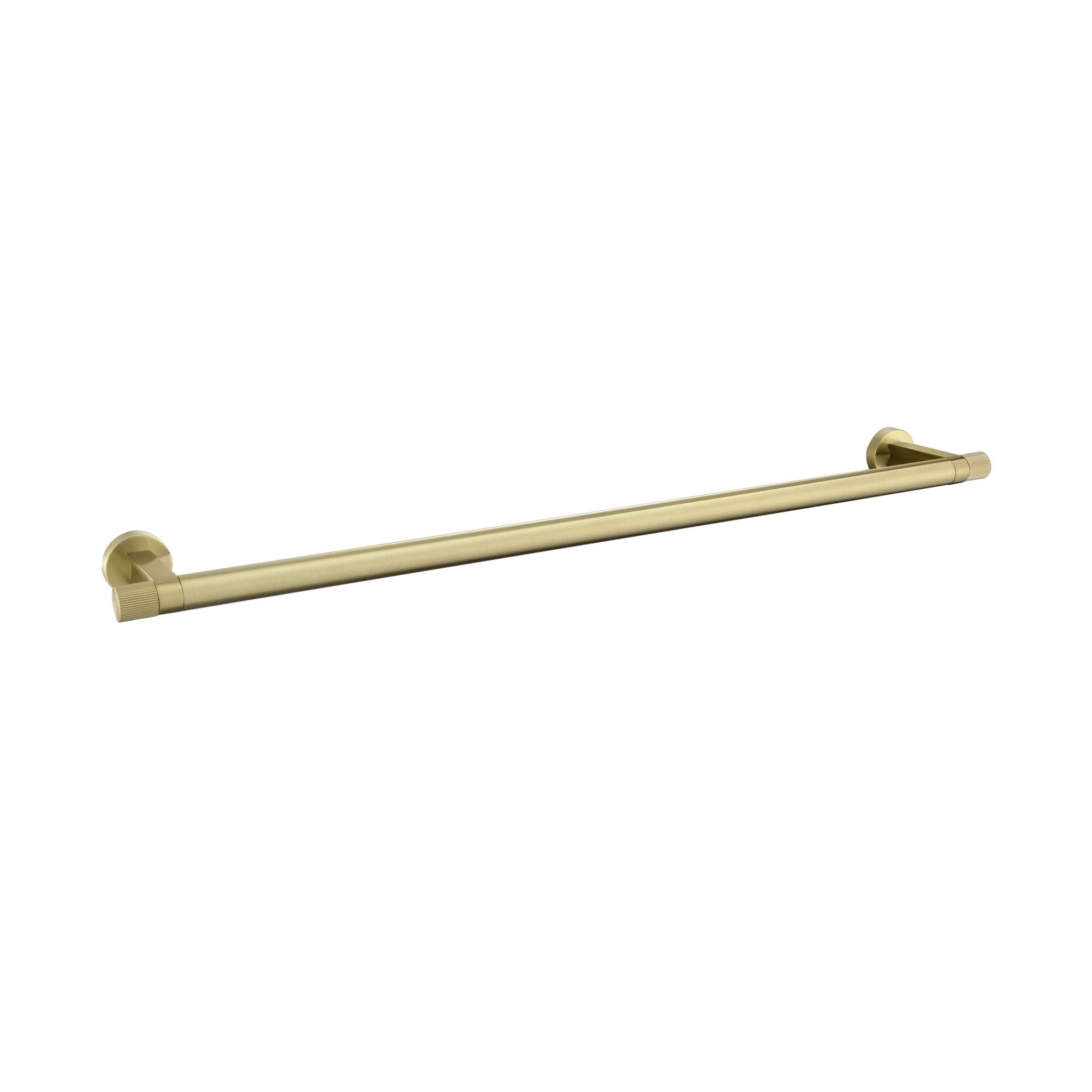 AZZOR - Toallero De Barra Azzor Lines Oro Mate - AZZ-Q3901-BG