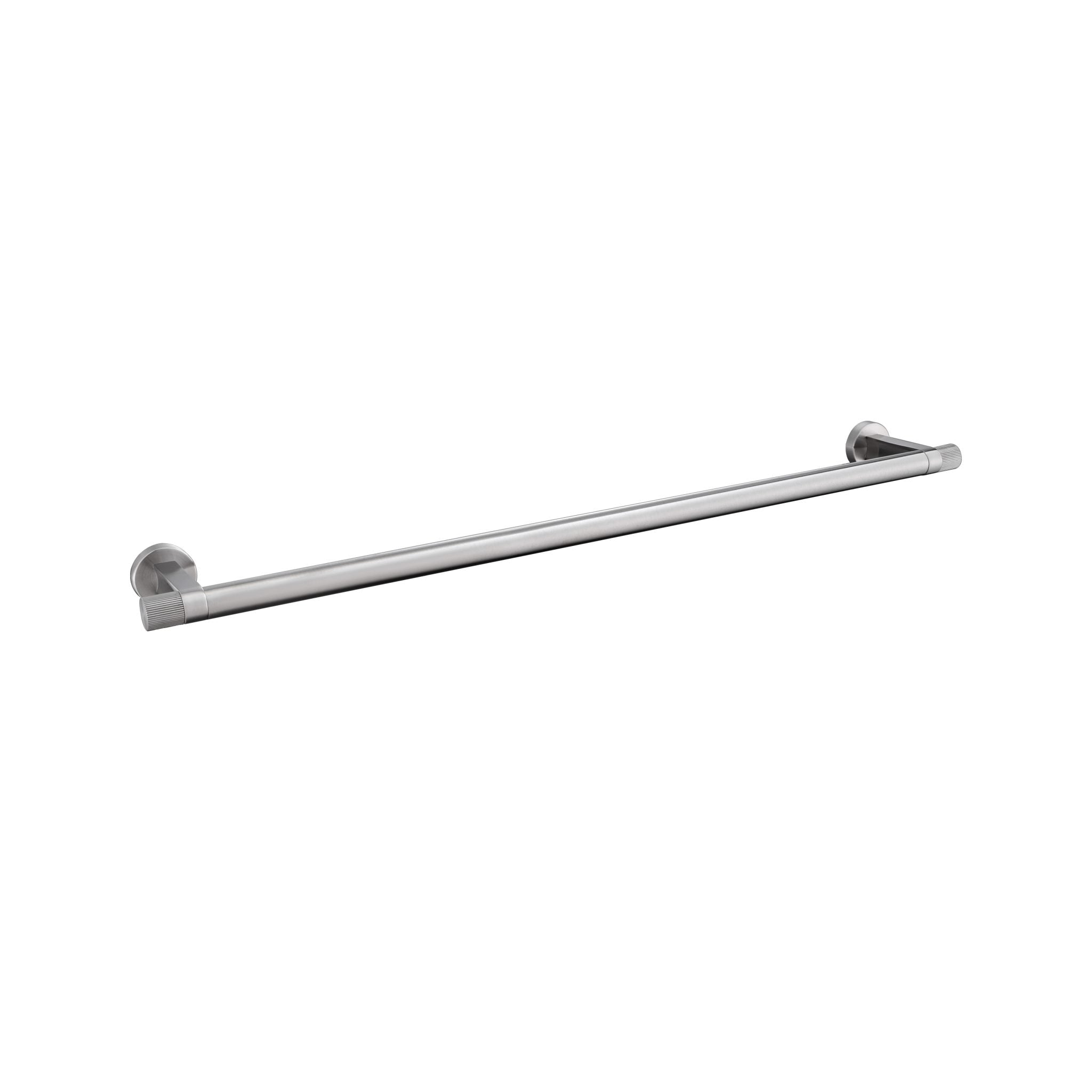 AZZOR - Toallero De Barra Azzor Lines Satin Nickel - AZZ-Q3901-BN
