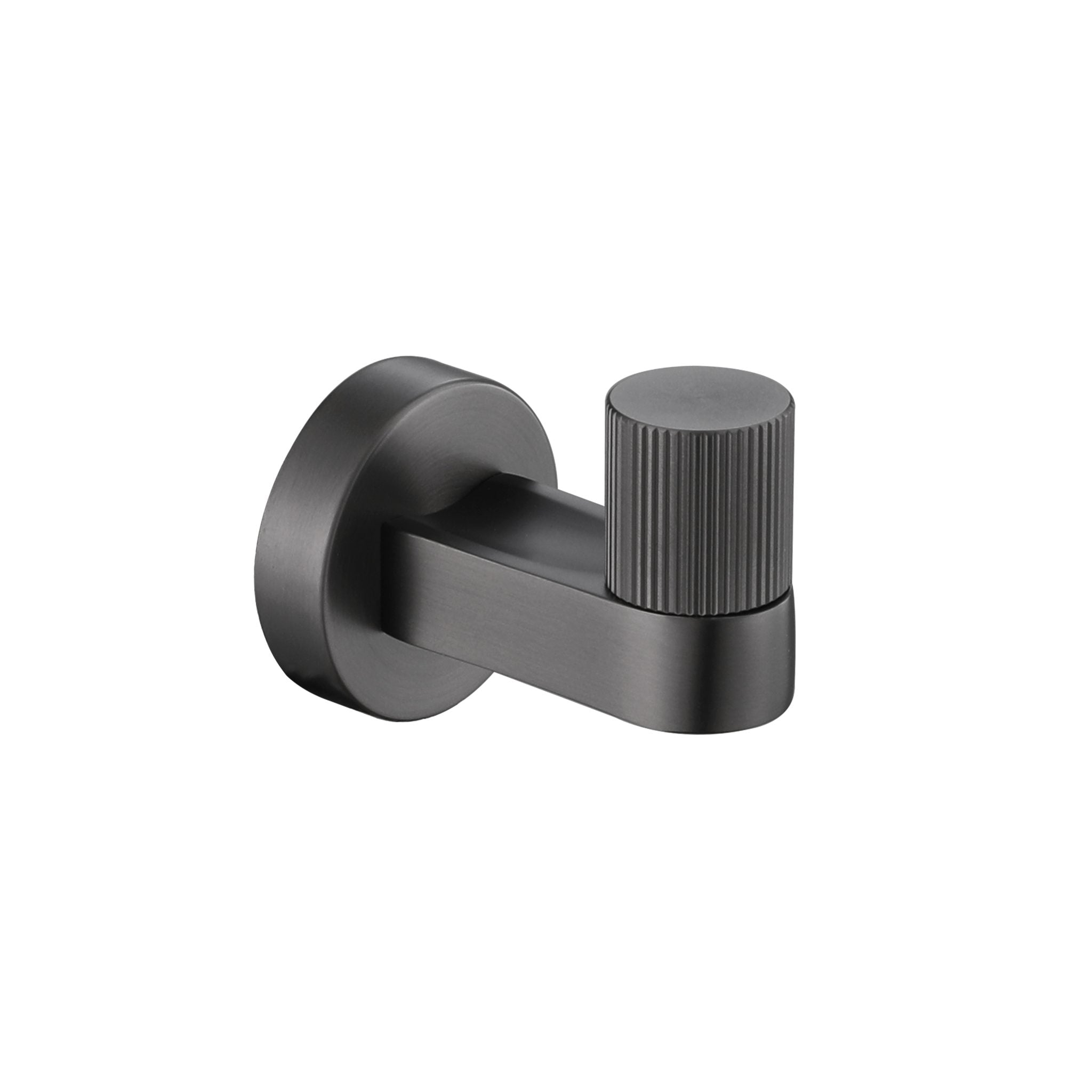 AZZOR - Perchero Azzor Lines Gunmetal - AZZ-Q3906-GM