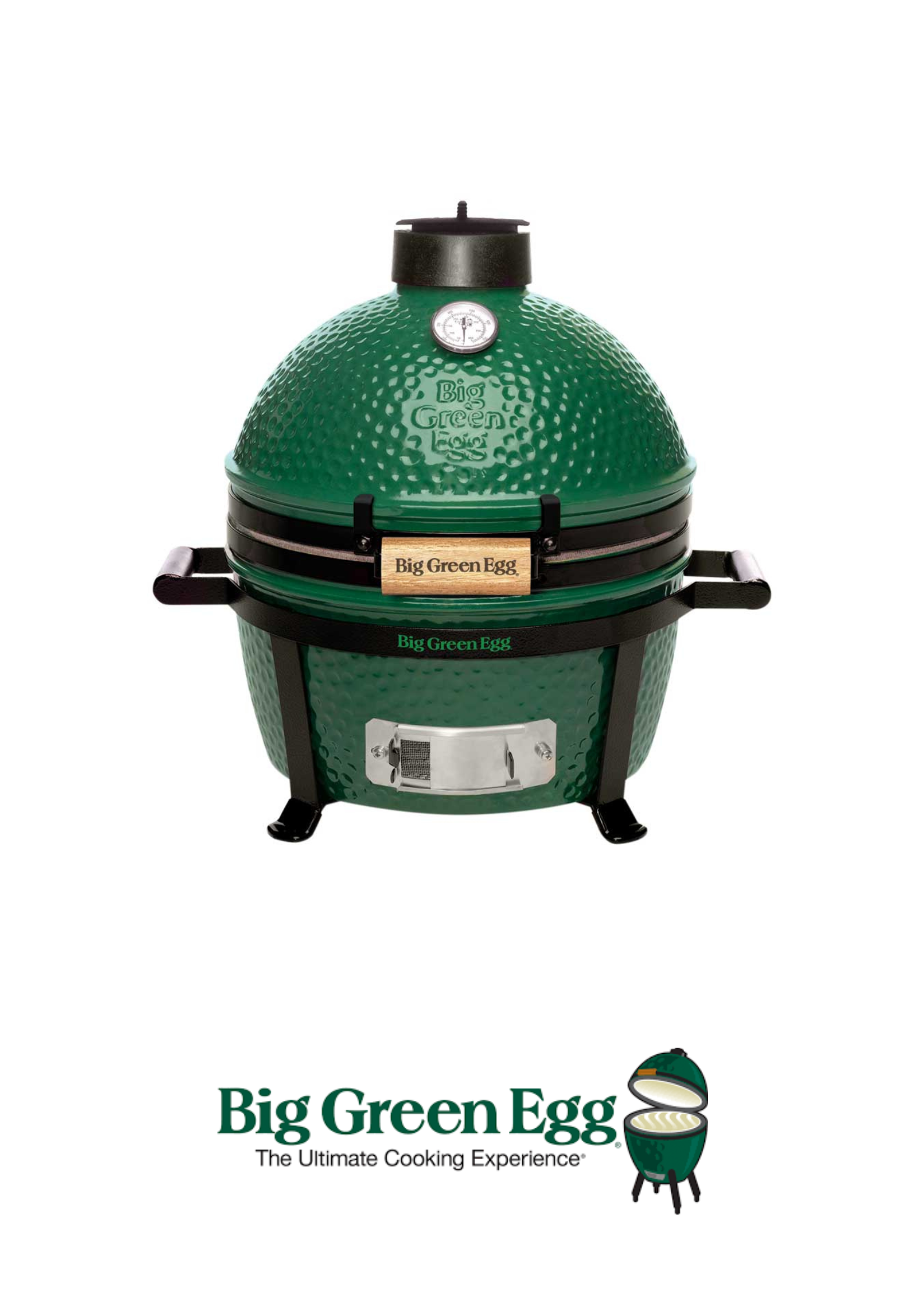 BIG GREEN EGG - BGE MiniMax Diámetro 33 CM- 119650