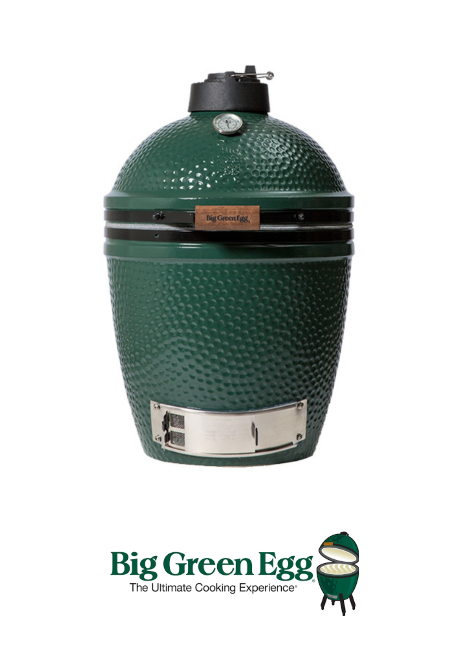 BIG GREEN EGG - BGE Medium Diámetro 40 CM - 117625