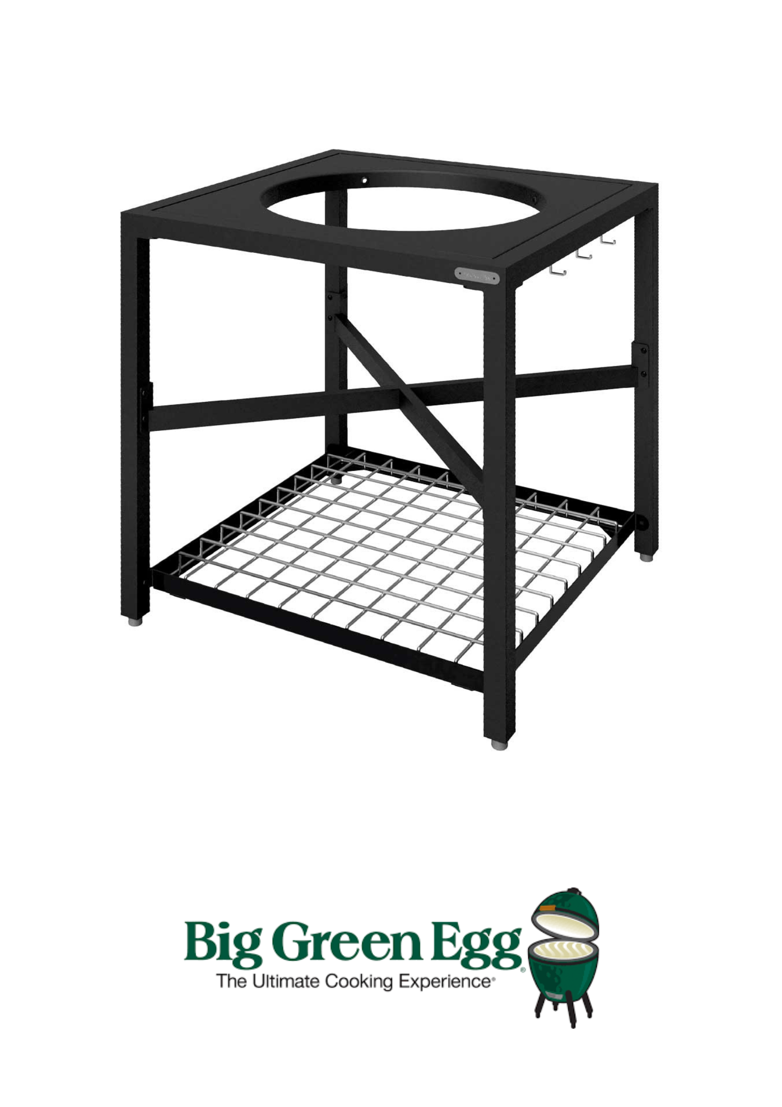 BIG GREEN EGG - BGE Nido Modular Medium - 122193