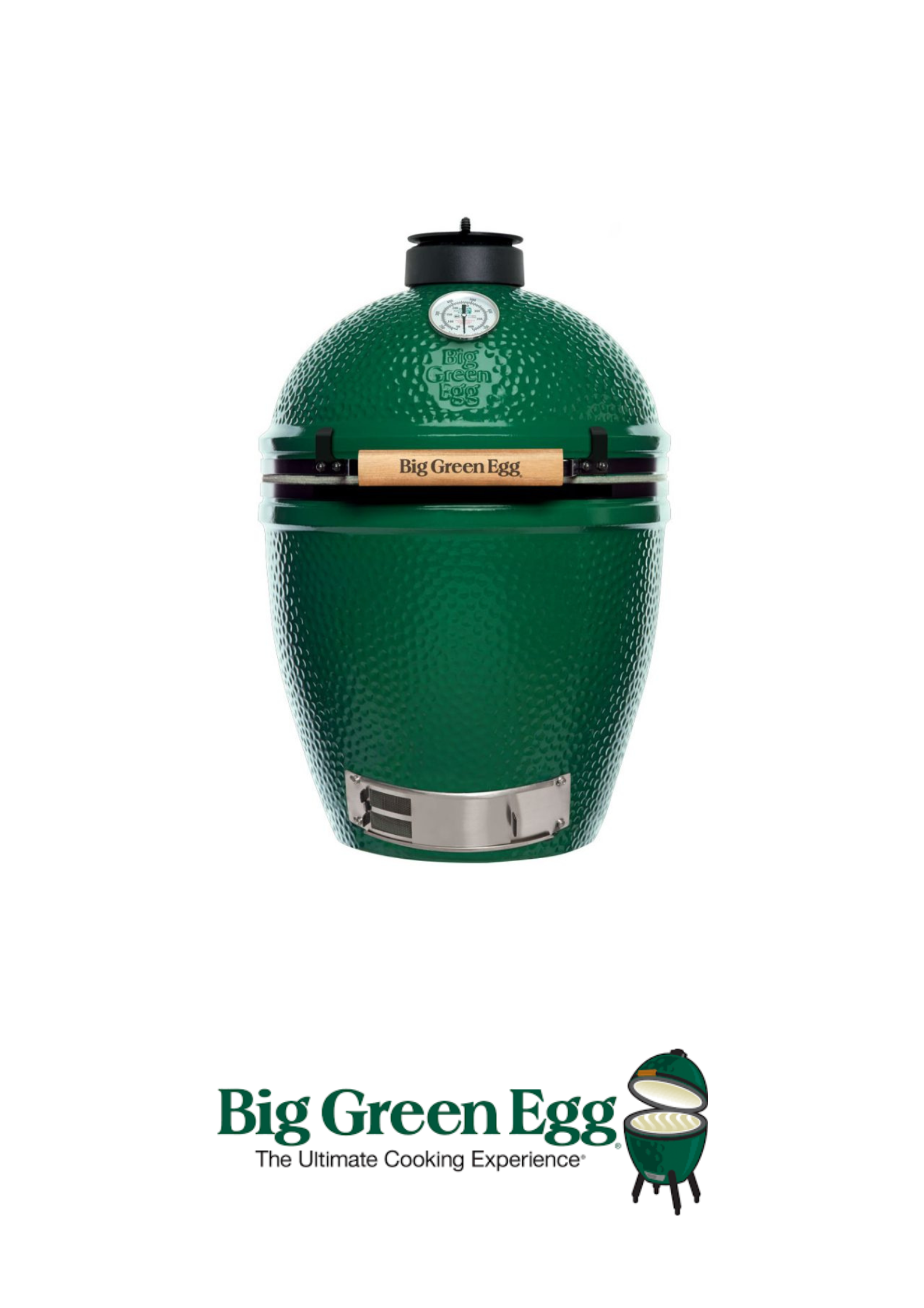 BIG GREEN EGG -  BGE Large Diámetro 46CM - 117632