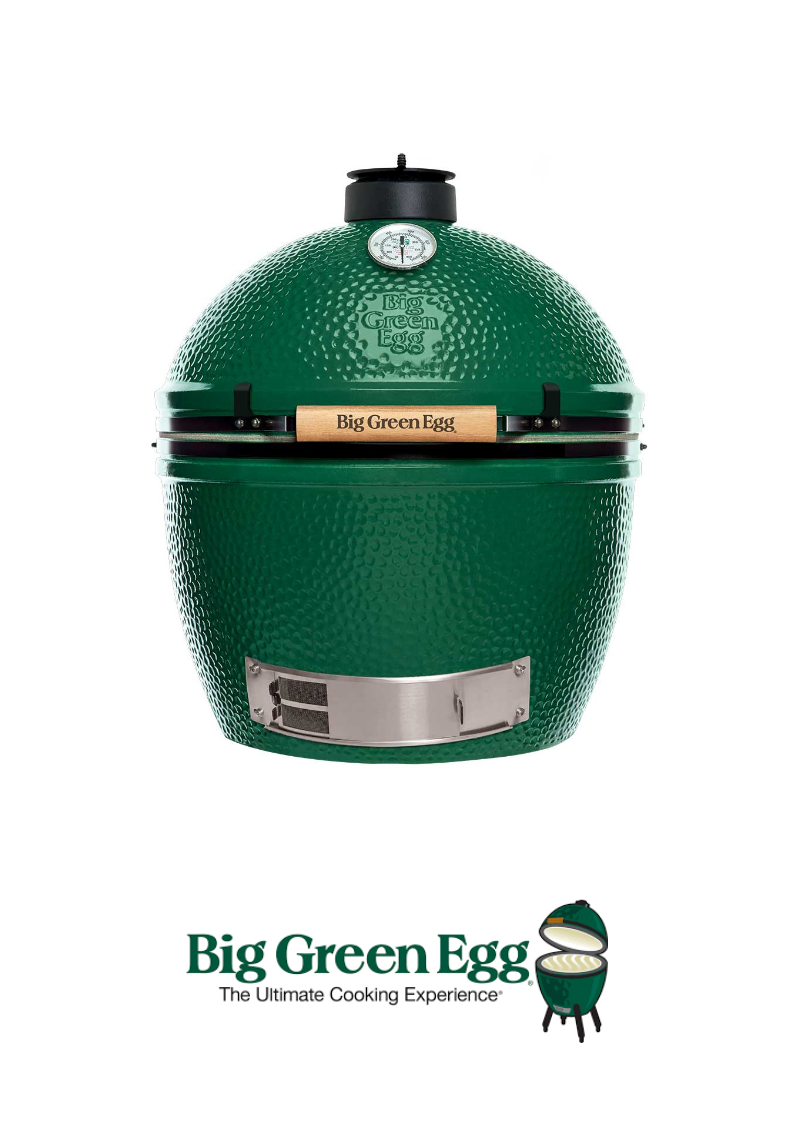 BIG GREEN EGG - BGE XLarge Diámetro 61 CM - 117649