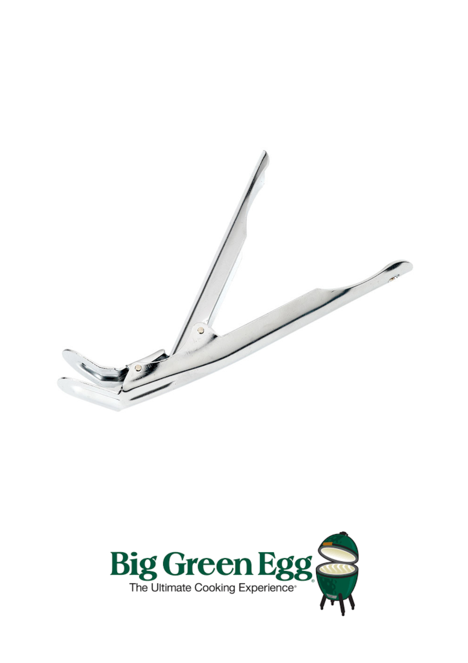 BIG GREEN EGG - BGE Pinza Manipulación Parillas - 118370