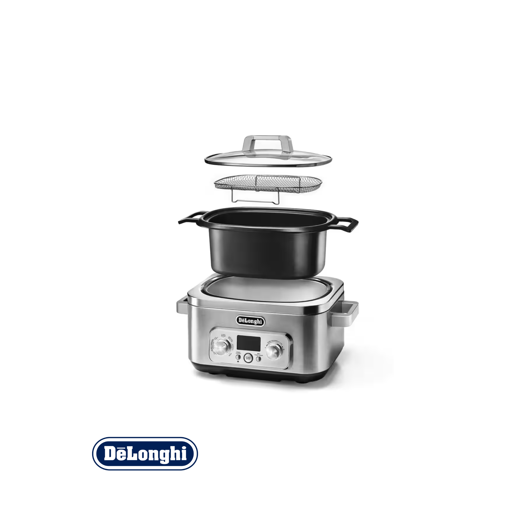 DELONGHI - Slow Cooker - CKM1641D