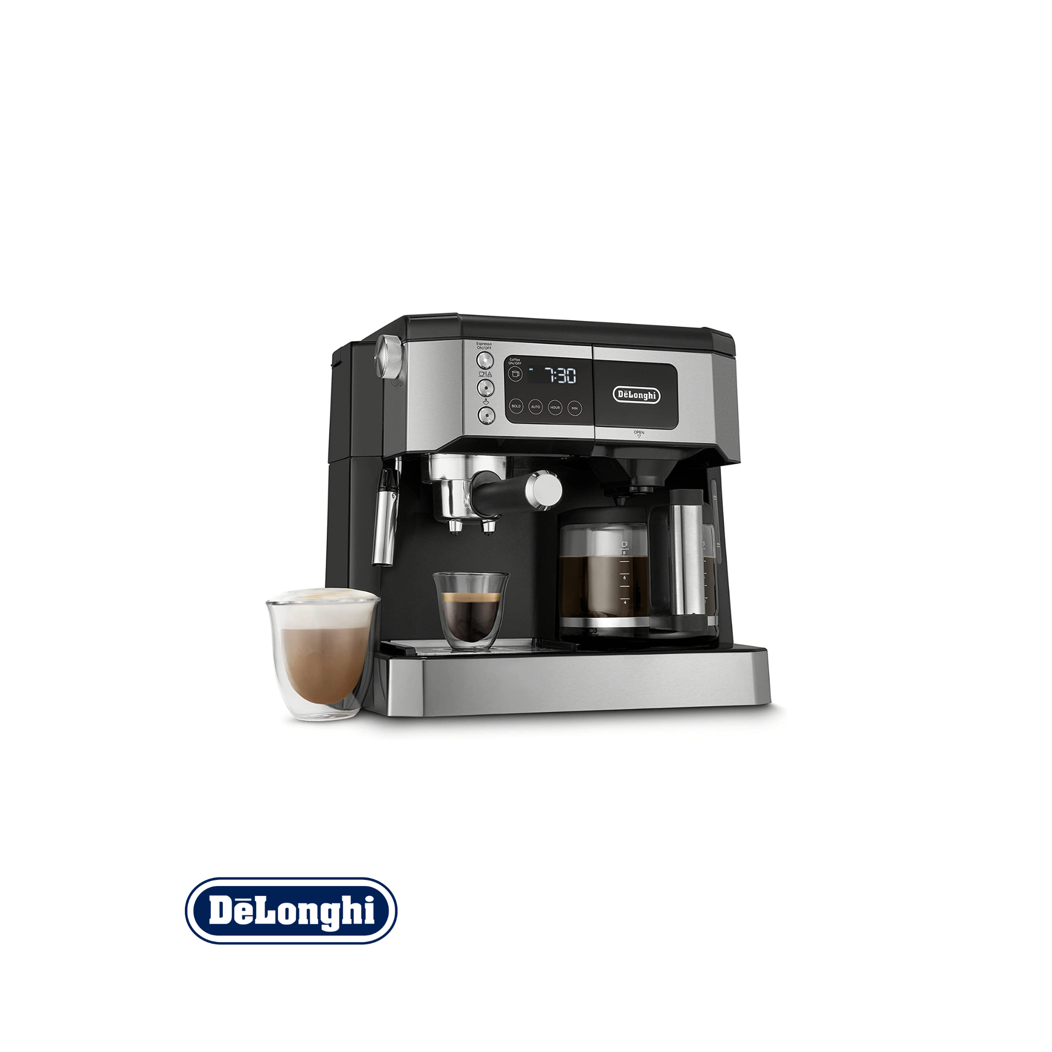 DELONGHI - Máquina Combinada 3-1 - COM530M