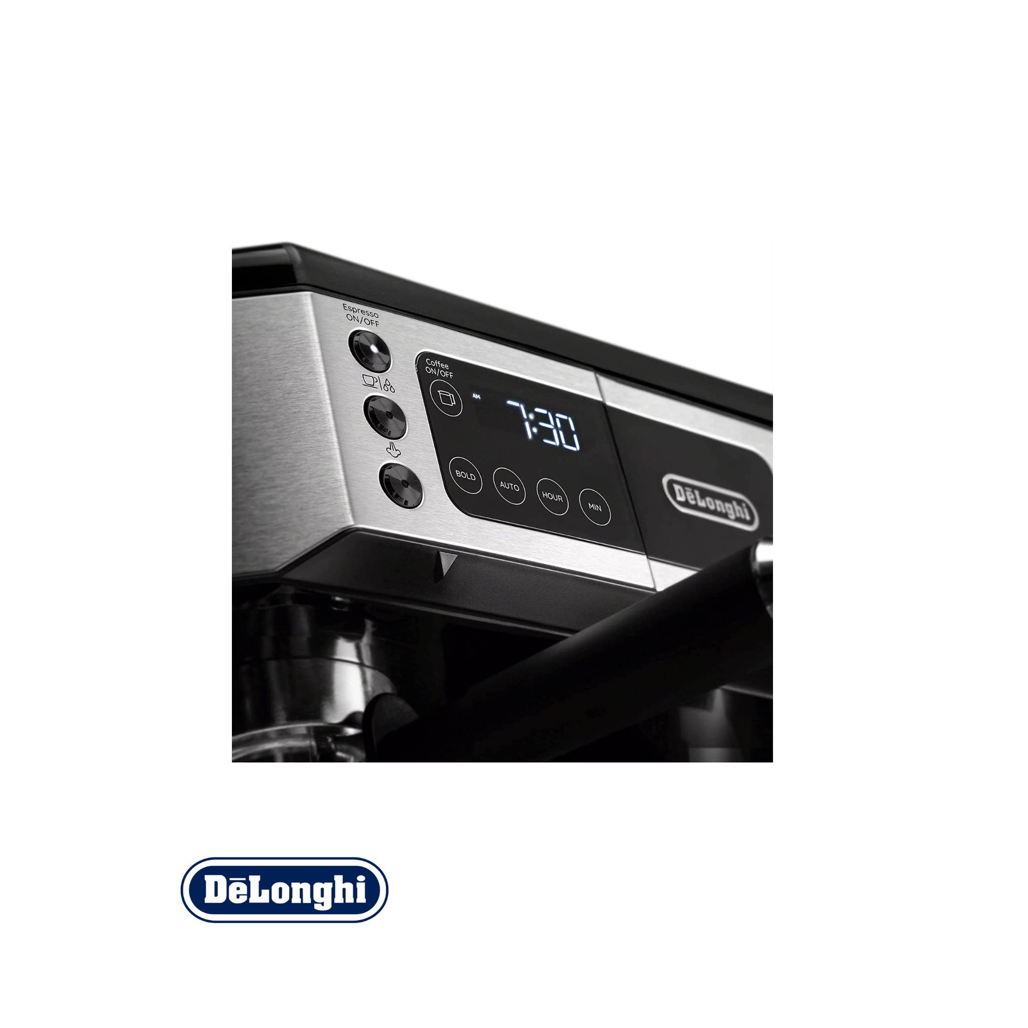 DELONGHI - Máquina Combinada 3-1 - COM530M
