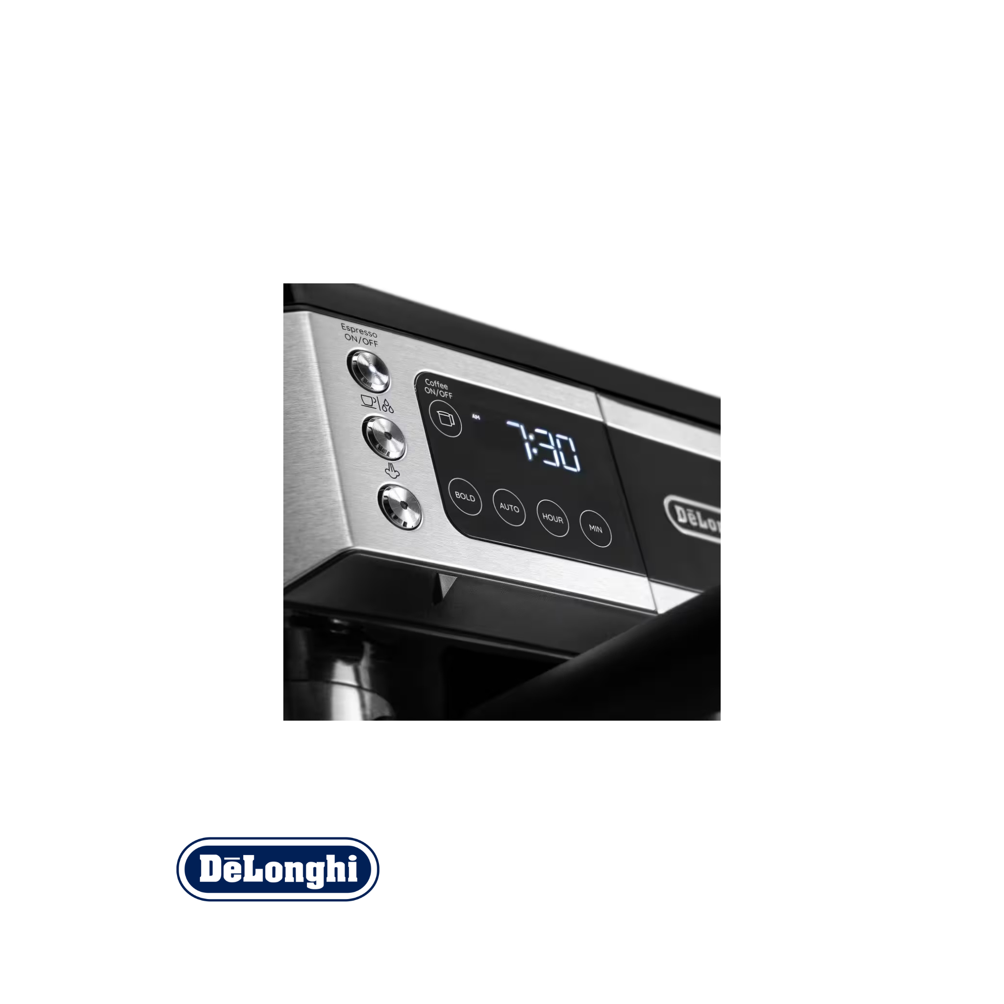 DELONGHI - Máquina Combinada 3-1 - COM532M