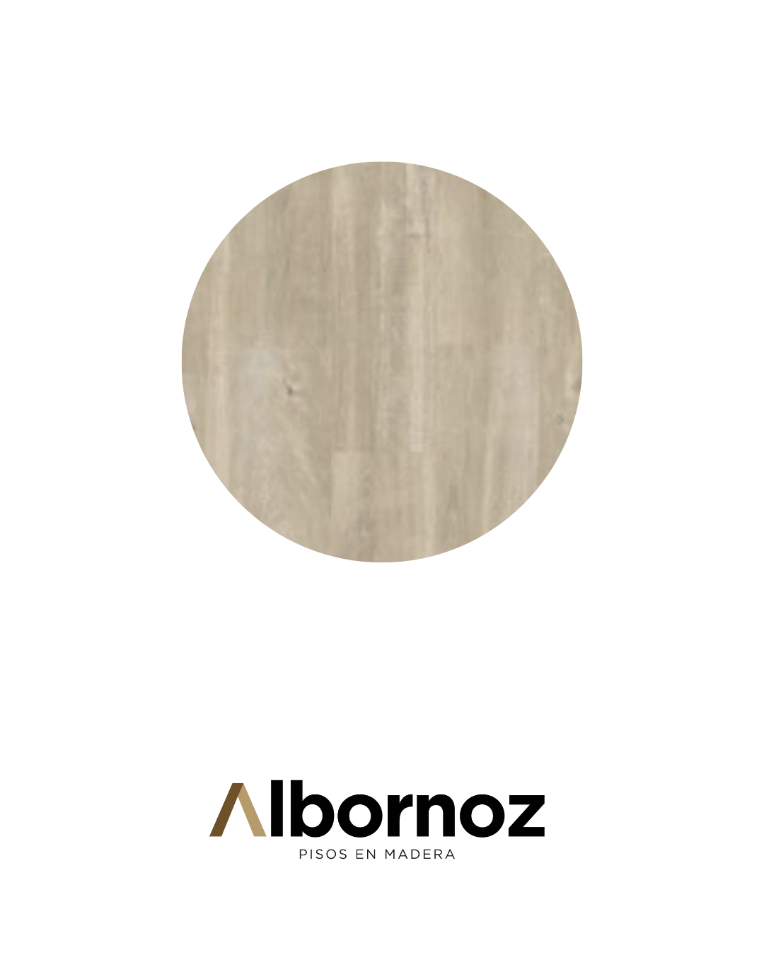 ALBORNOZ - Laminado Creo Roble marrón Charlotte - CRH3177