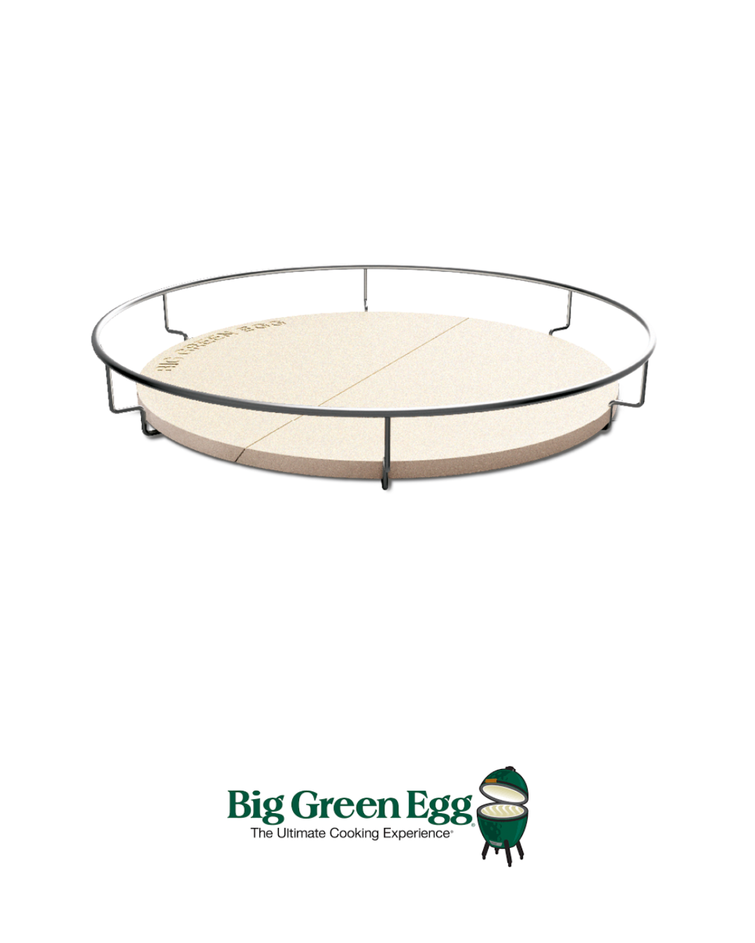 BIG GREEN EGG - BGE Canasta Soporte P/ Conveggtor 2XL - 119735