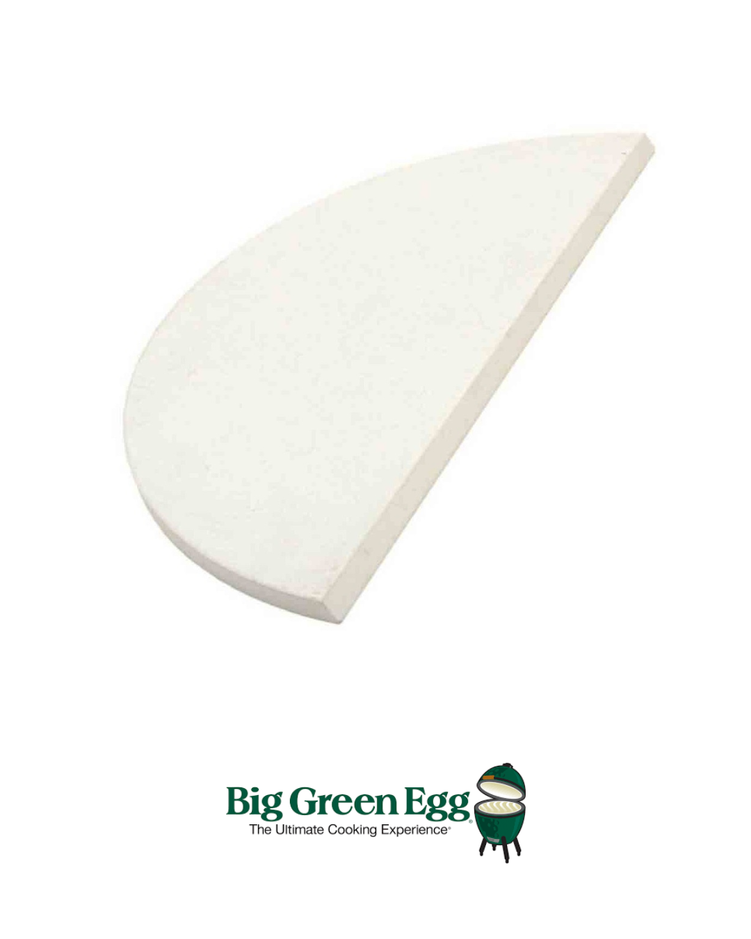 BIG GREEN EGG - BGE 1/2 ConvEGGtor P/ EGGspander 2XL - 120960