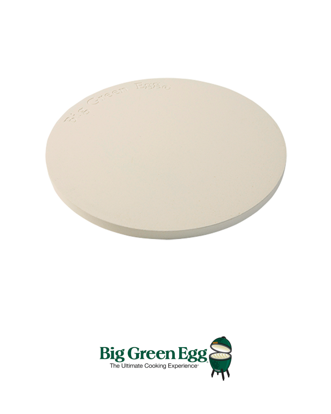 BIG GREEN EGG - BGE Piedra Pizza y Horneado 30CM - 401007