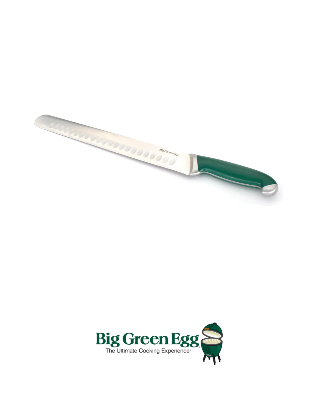 BIG GREEN EGG - BGE Cuchillo Brisket Acero Inox 12" - 128805