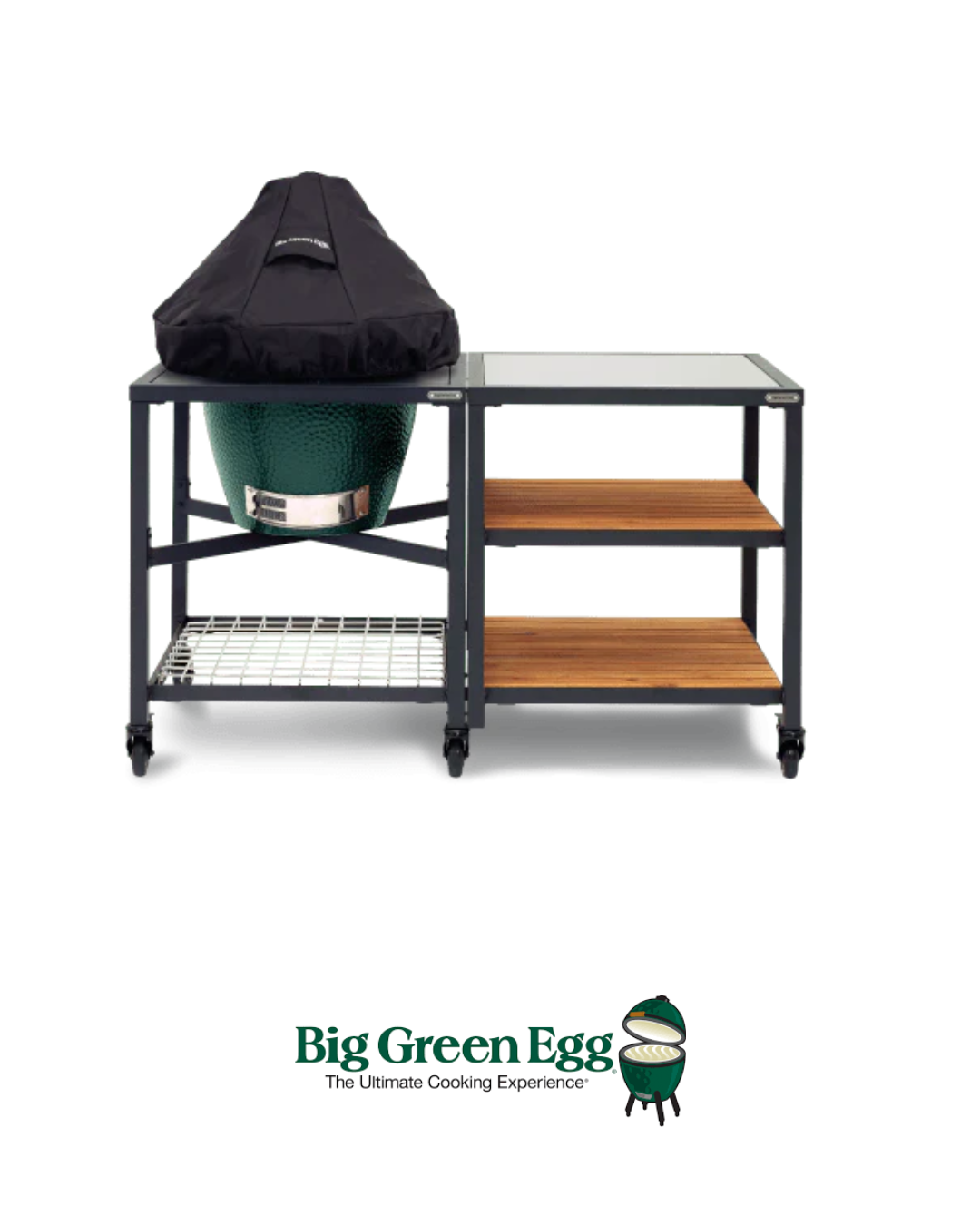 BIG GREEN EGG - BGE Cobertor F domo L y XL - 126504