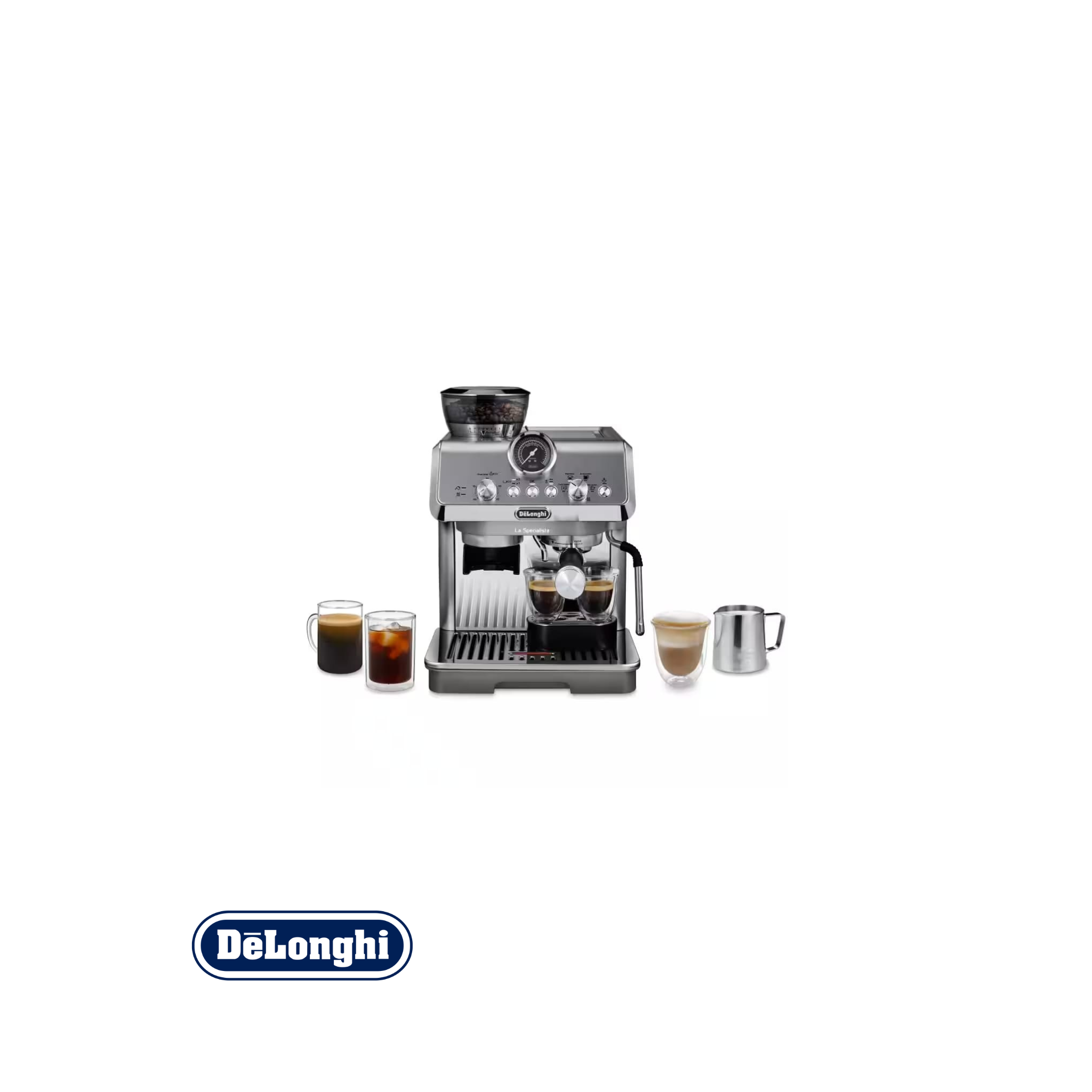 DELONGHI - Cafetera Espresso La Specialista Arte Evo