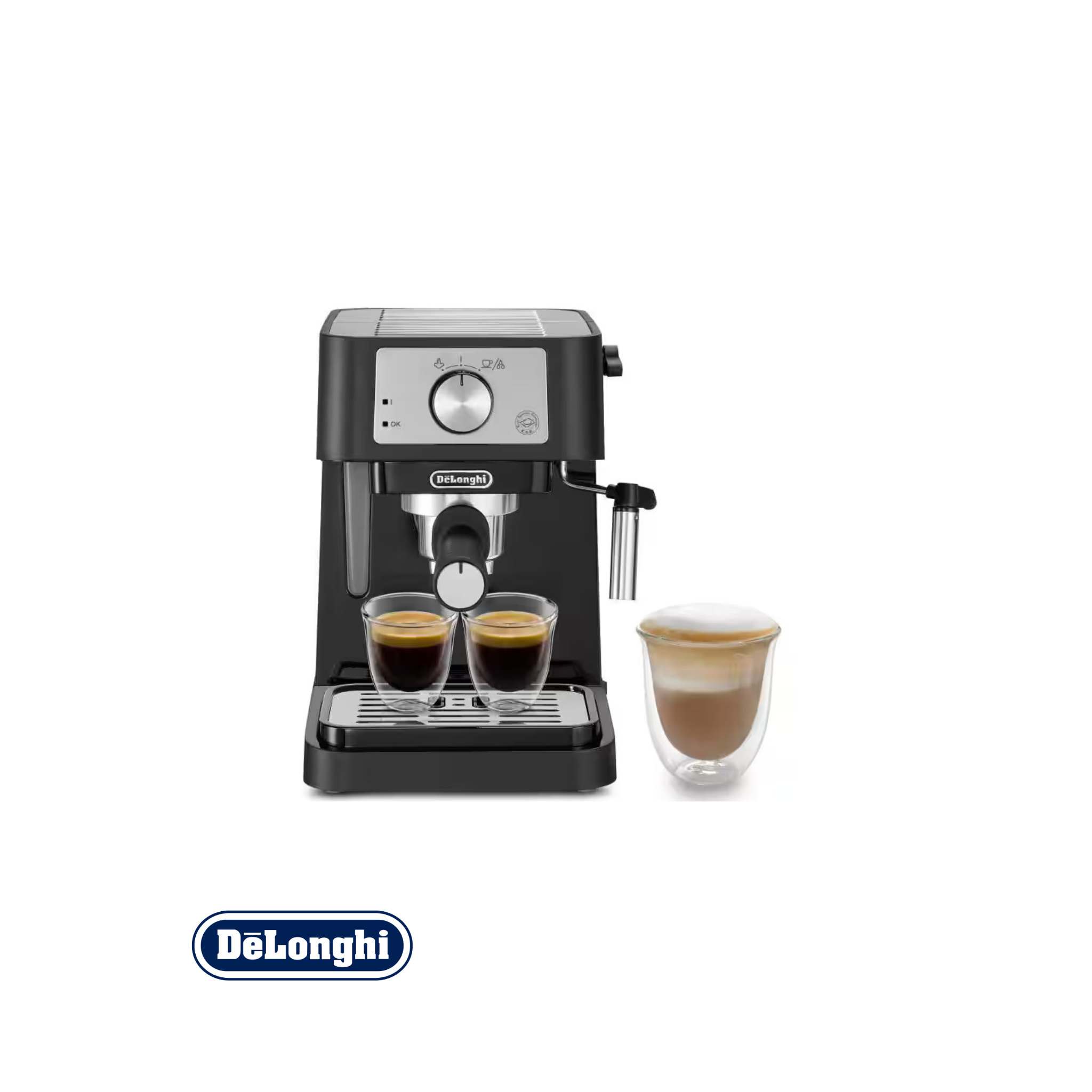 DELONGHI - Cafetera Espresso La Stilosa - EC260BK