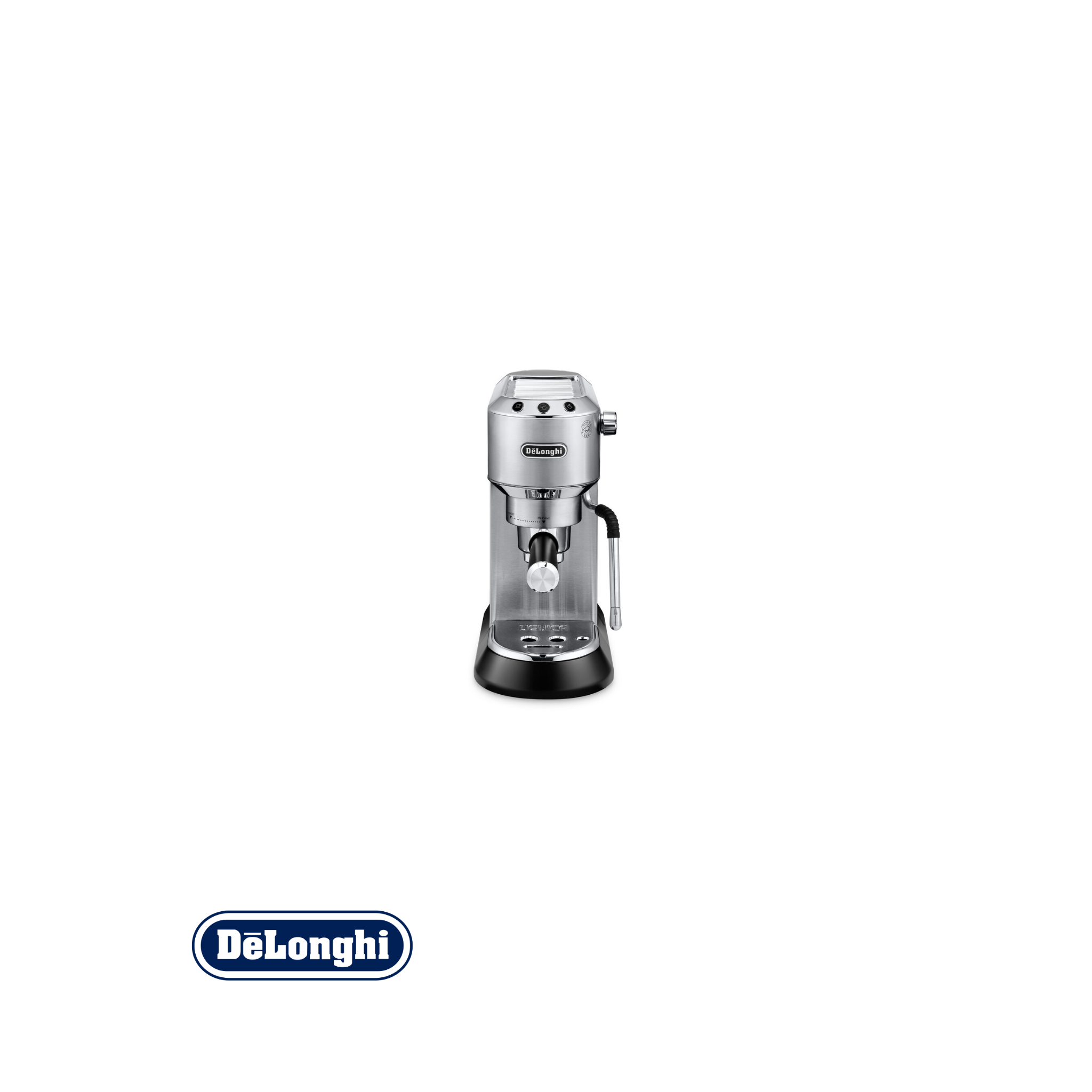DELONGHI - Máquina Espresso Dedica Arte Silver - EC885M