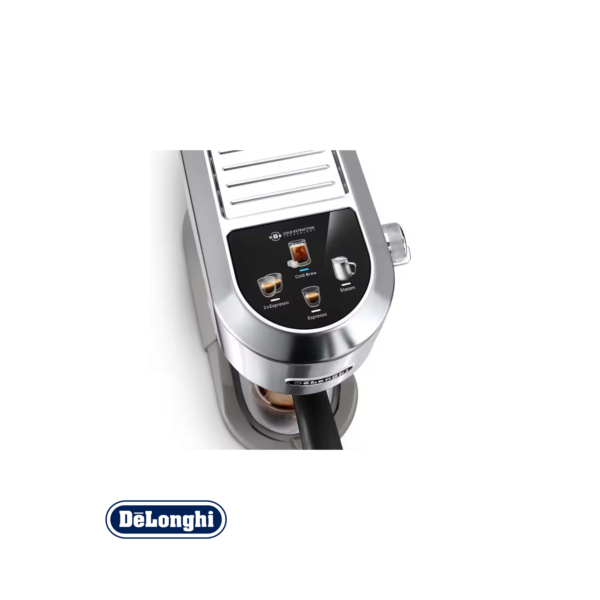 DELONGHI - Cafetera Espresso Dedica Duo - EC890M